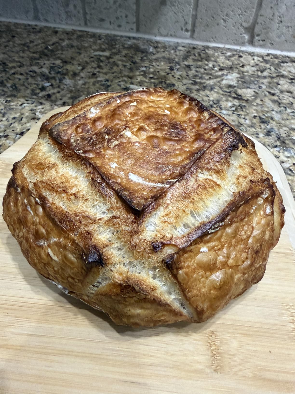 Rorecay Sourdough Starter Kit with Banneton Bread Proofing Baskets customer photo 2