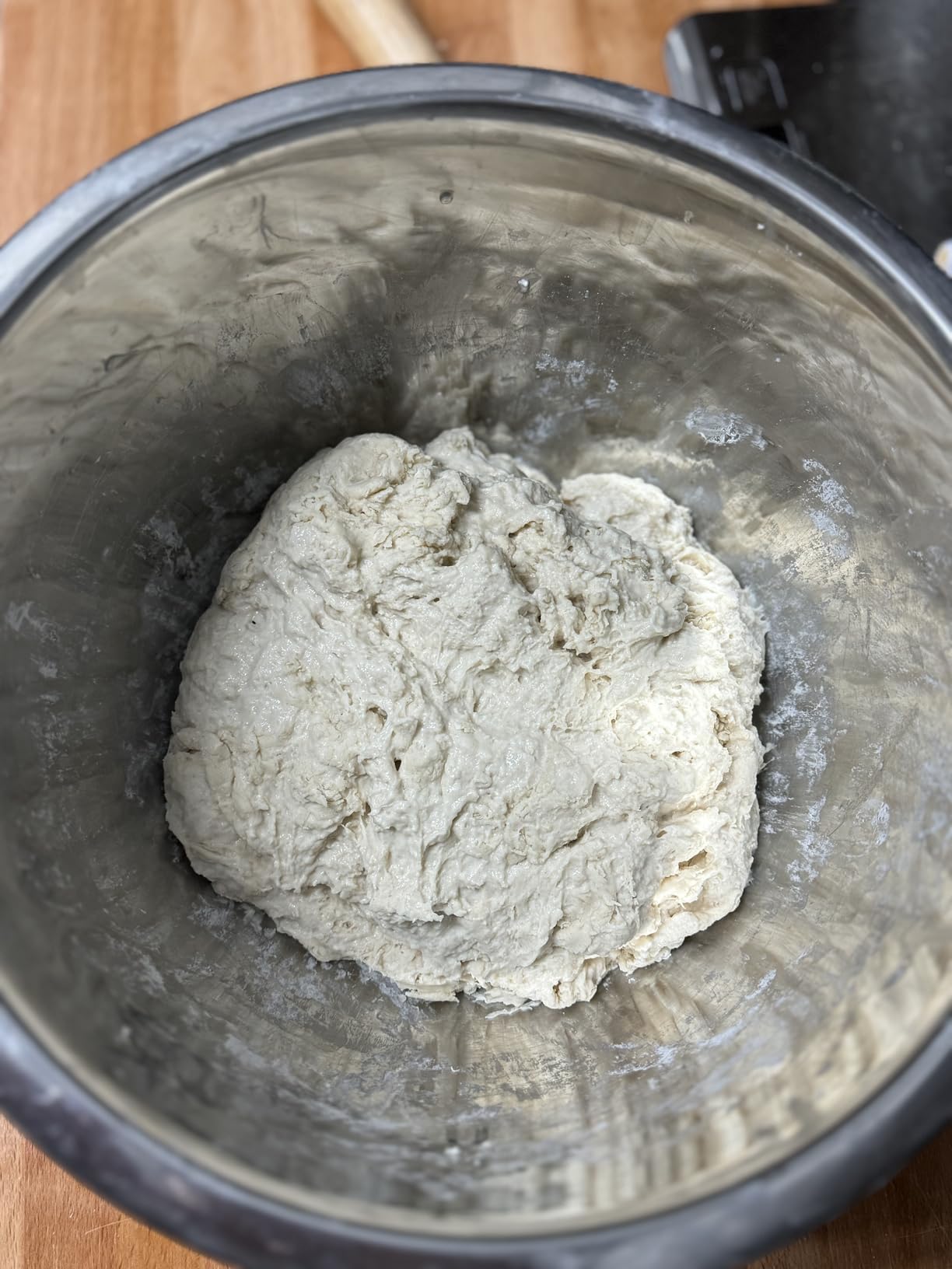 Danish Dough Whisk, Sourdough Tools For Bread Mixer,Sourdough Starter Kit, Dutch Style Bread Whisk For Sourdough Cooking Kitchen with Stainless Steel Danish Sourdough Whisks13
