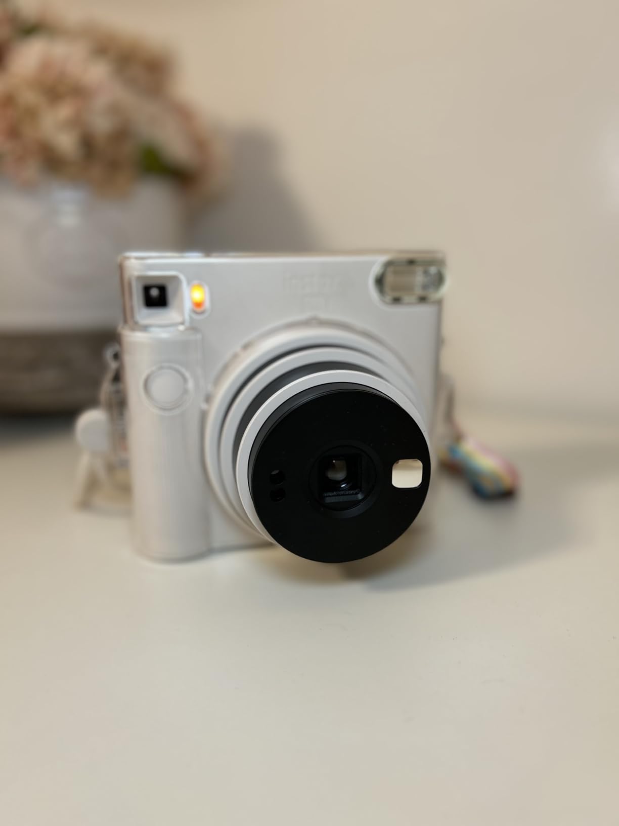 Instax Square SQ1 Instant Camera, Glacier Blue customer photo 1