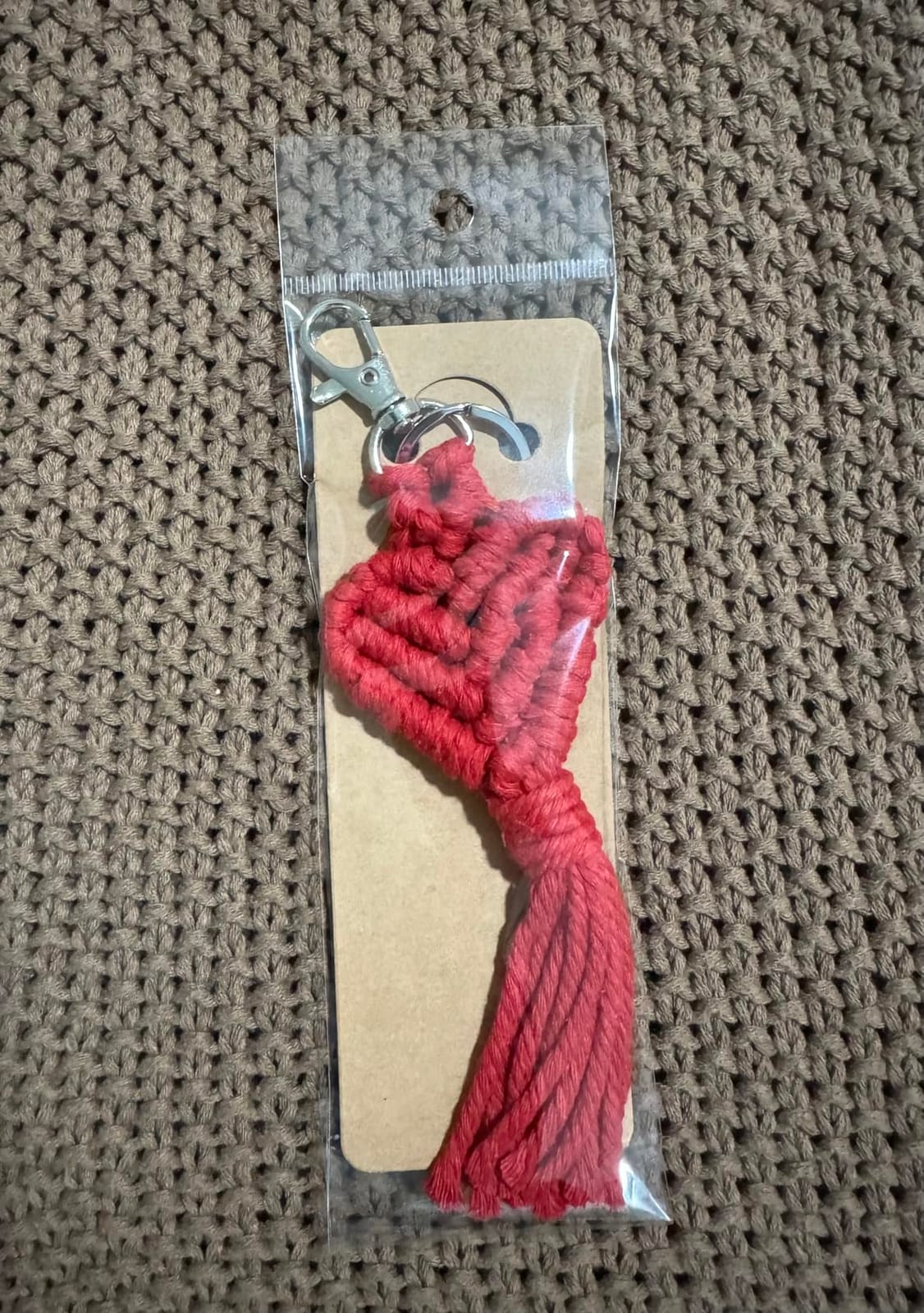 HULISEN Macrame Cord, 12 Rolls 3mm x 396 Yards Cotton Twine, 4-Strand customer photo 1