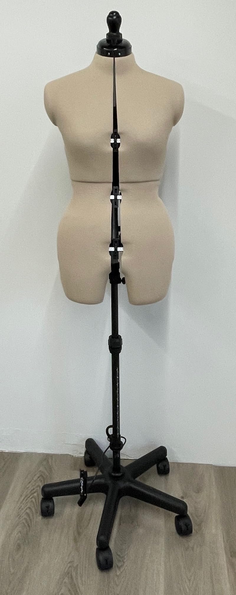 Dritz My Double Designer Adjustable Dress Form, Small Size US 4-14 customer photo 2