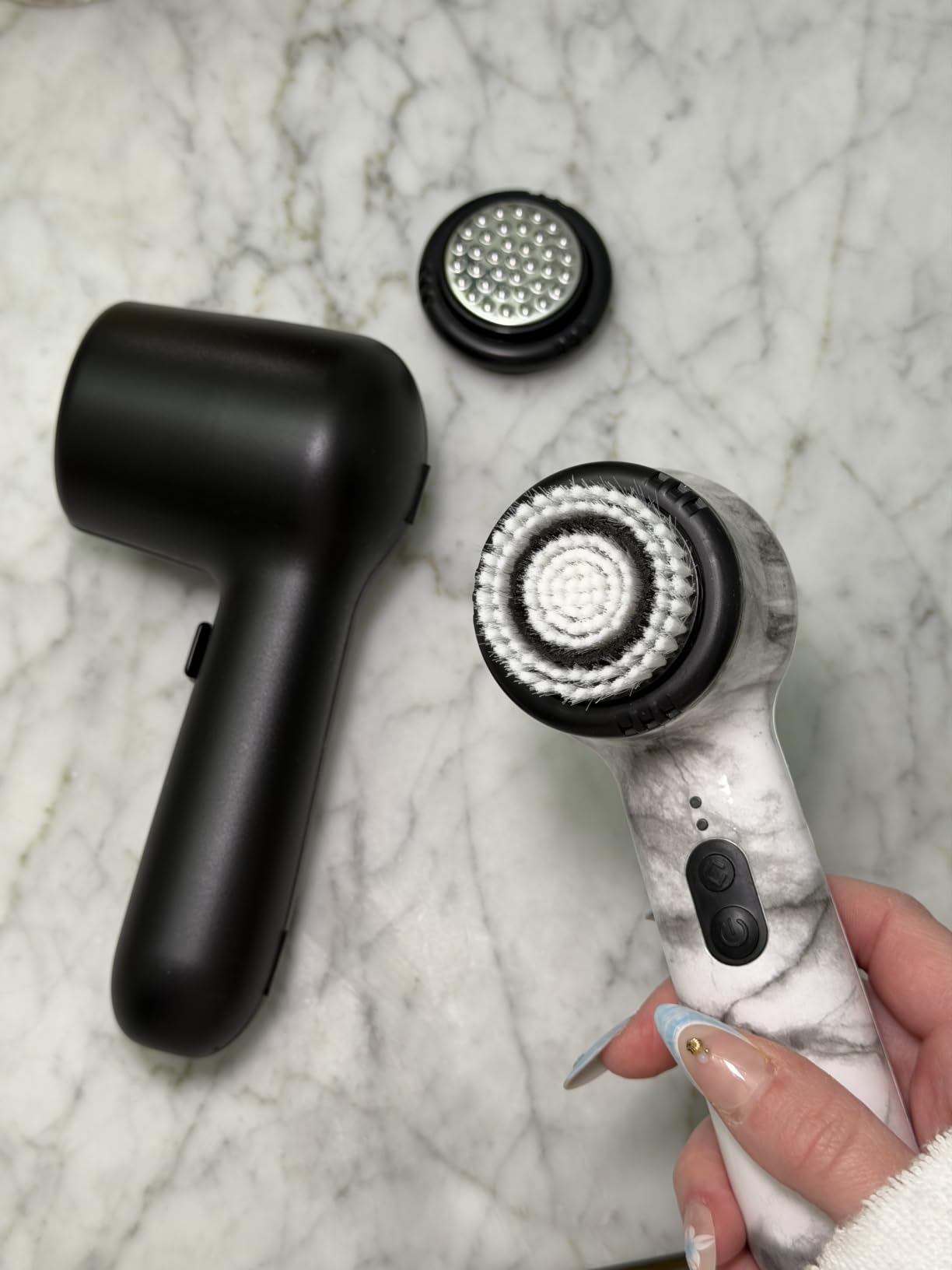 Michael Todd Beauty Soniclear Face Brush 2026 Allure Readers Choice Winner customer photo 2