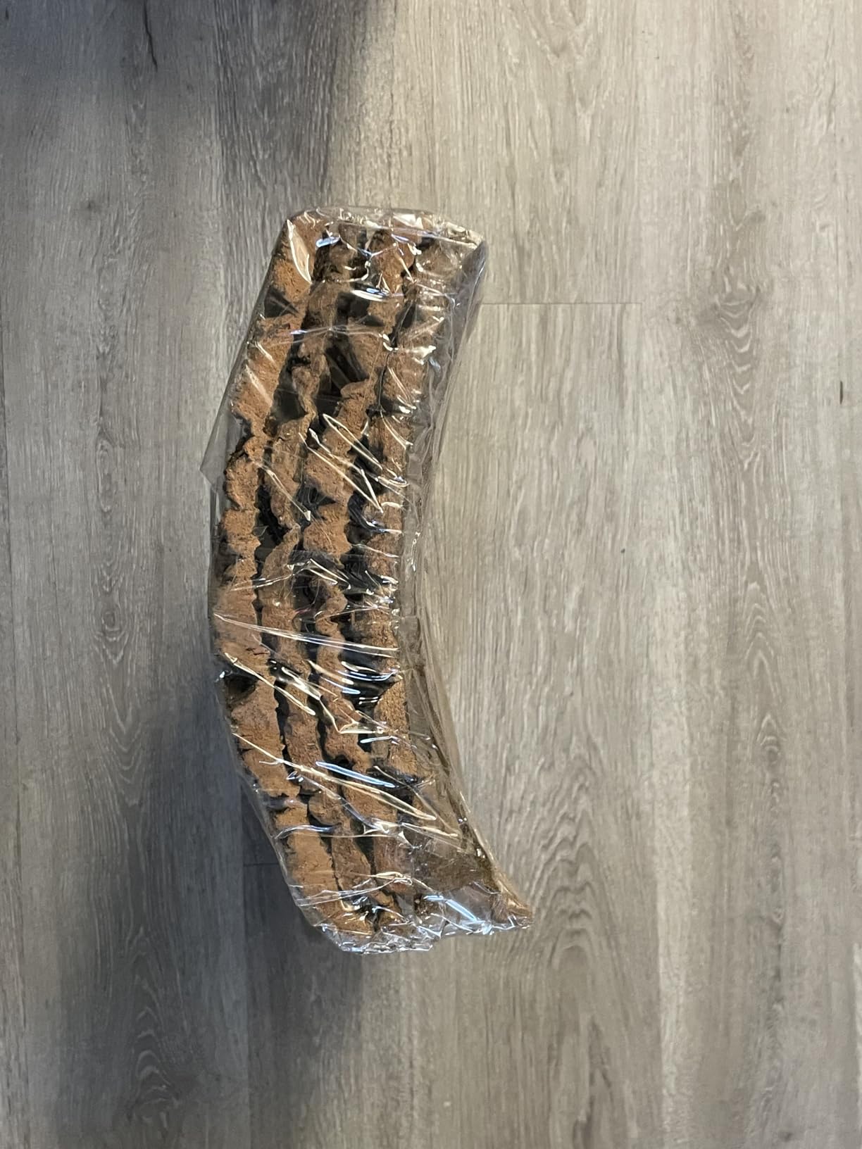 Hamiledyi 2PCS Cork Terrarium Background 15.7 x 11.8in Natural Cork Large Bark Backdrop Reptile Climbing Mat Habitat Decor Accessories for Beared Dragon Lizard Gecko Spider Chameleon Tortoise customer photo 2