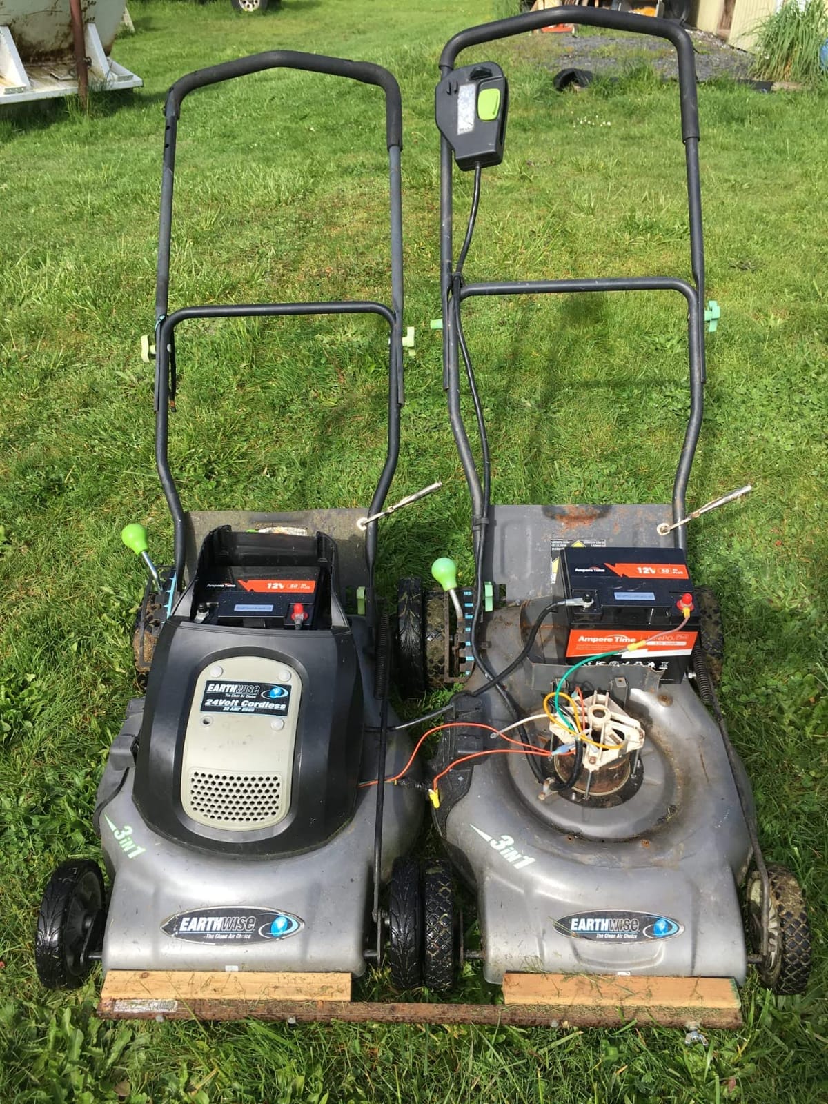 Litime 12V 50Ah LiFePO4 Trolling Motor Battery for Marine RV Solar Camper customer photo 1