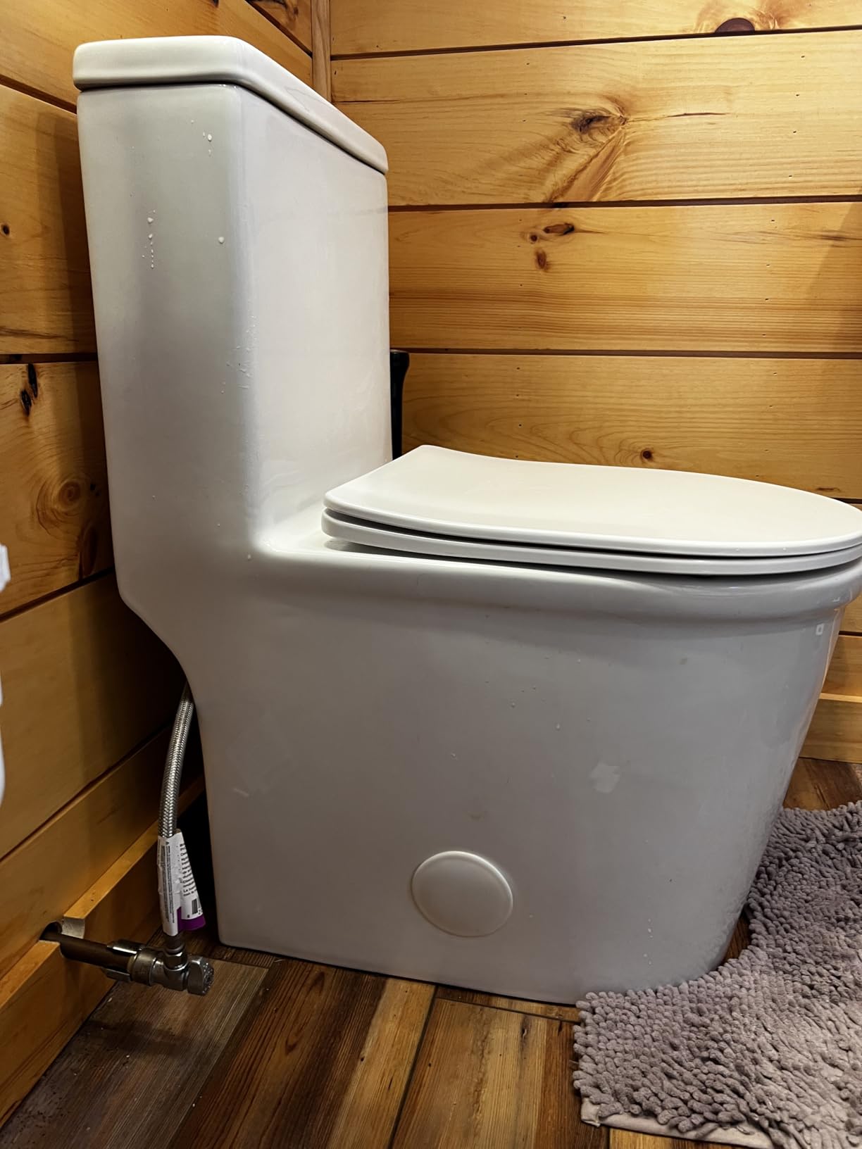 WinZo Compact One Piece Toilet 22.8