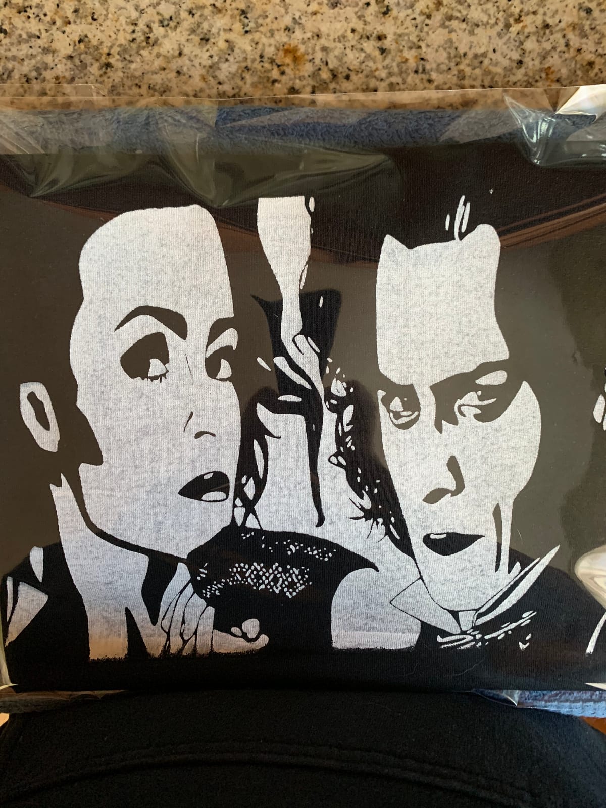 Speedball Beginner Screen Printing Craft Vinyl Kit, Use with Cutting Machine to Easily Print Custom T-Shirts and Home Decor customer photo 2