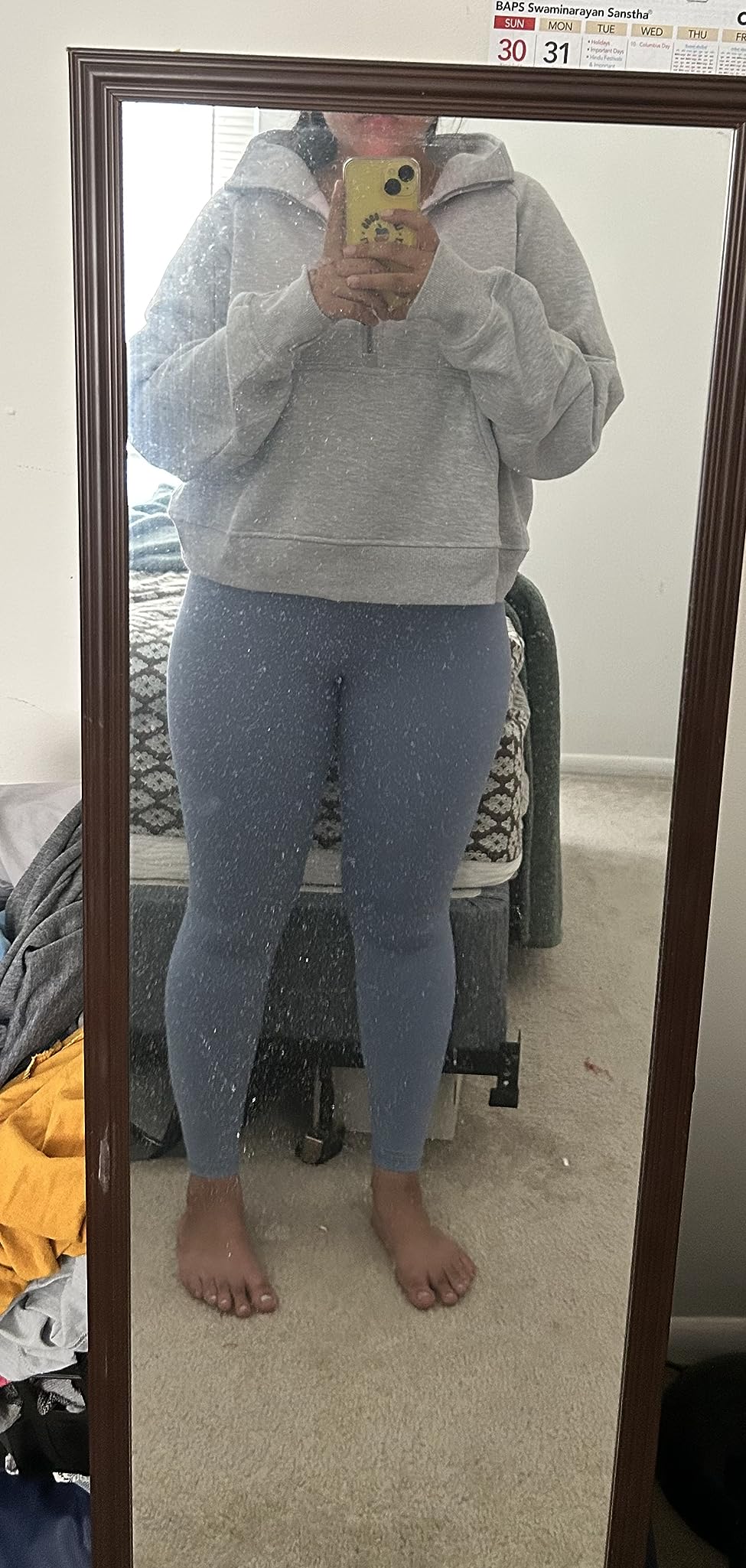 LULULEMON Wunder Train Hi-Rise Tight 25