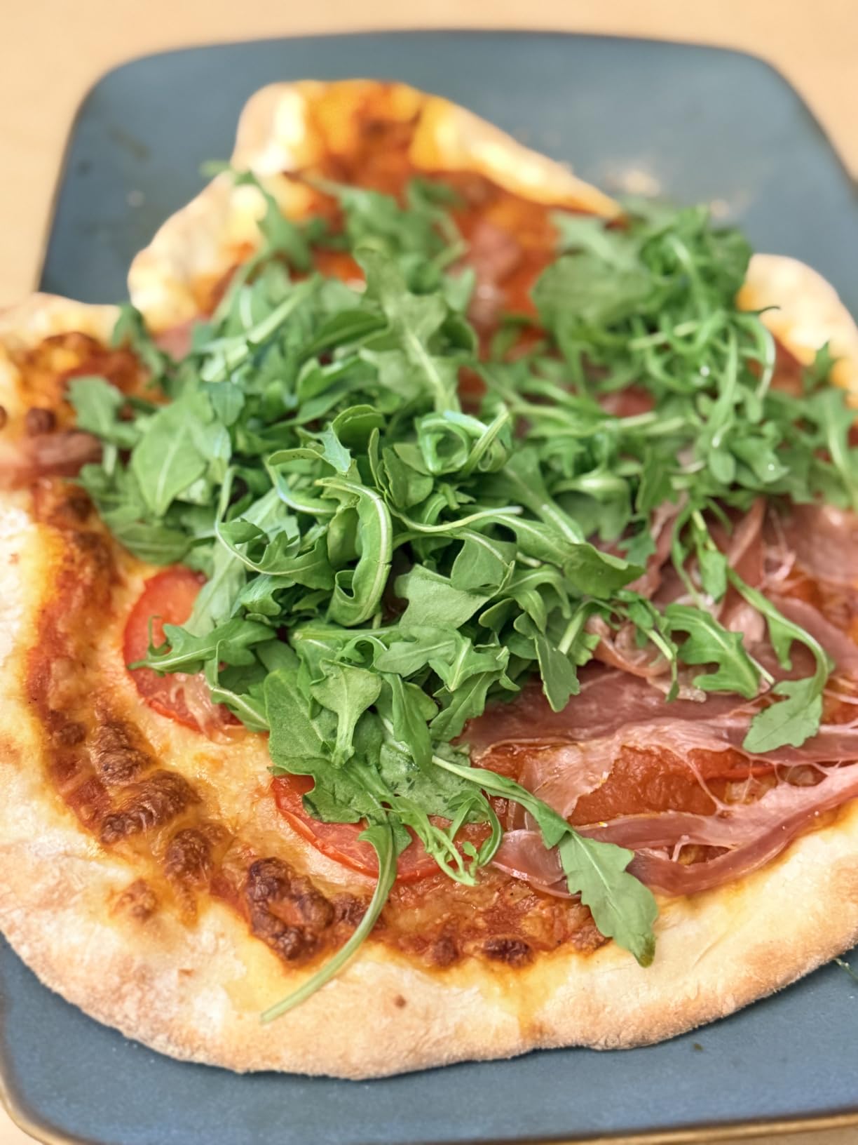 Pizza Steel PRO by Hans Grill | XL 1/4