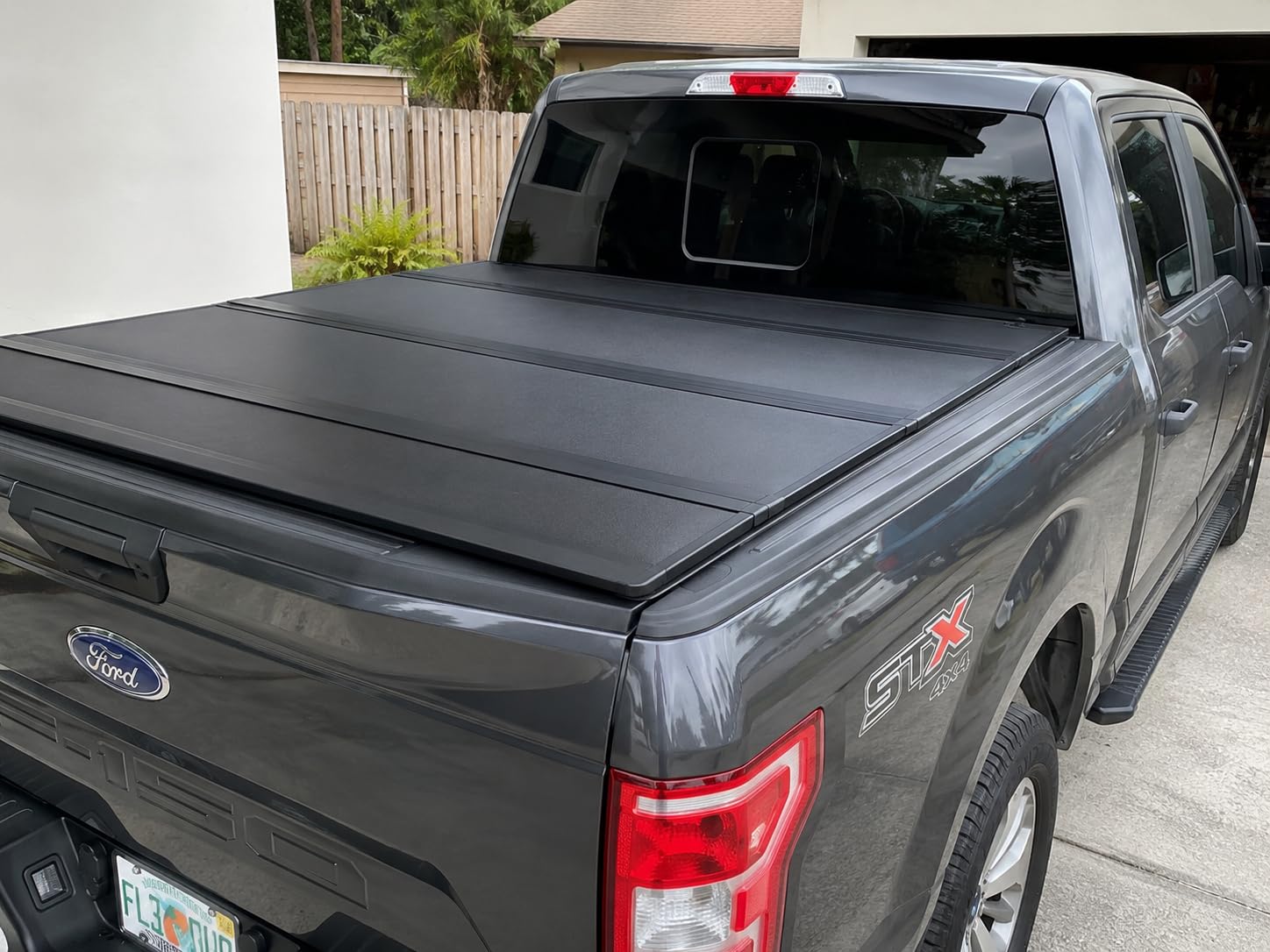 MOSTPLUS Roll-Up Soft Vinyl Truck Bed Tonneau Cover Compatible with 2002-2018 Dodge Ram 1500 2003-2023 Ram 2500 3500 No RamBox On Top (6.4/6.5 FT Feed Bed) Fleetside-Only fit 2019-2023 Classic customer photo 1