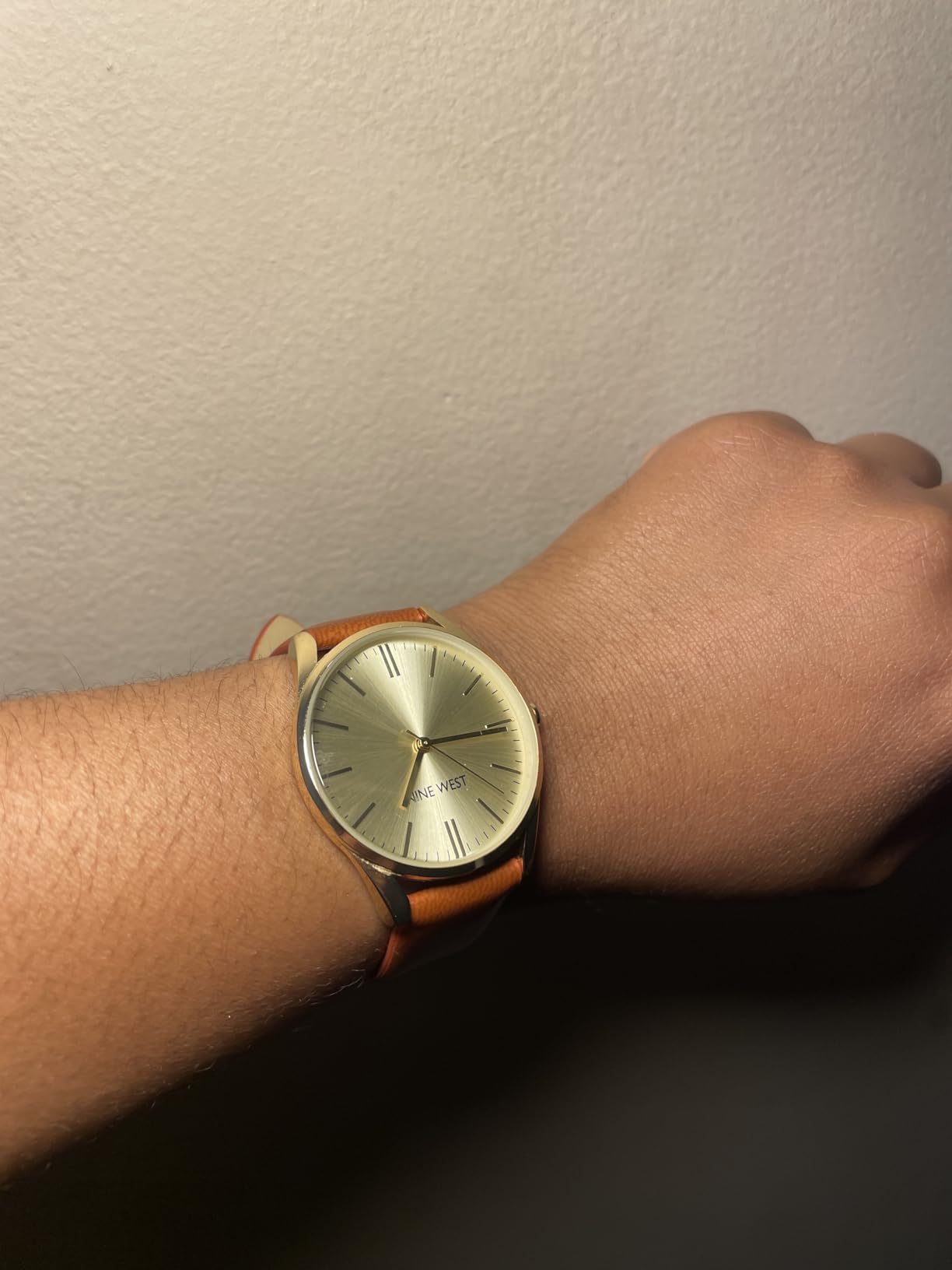 Nine West Women's Strap Watch customer photo 1