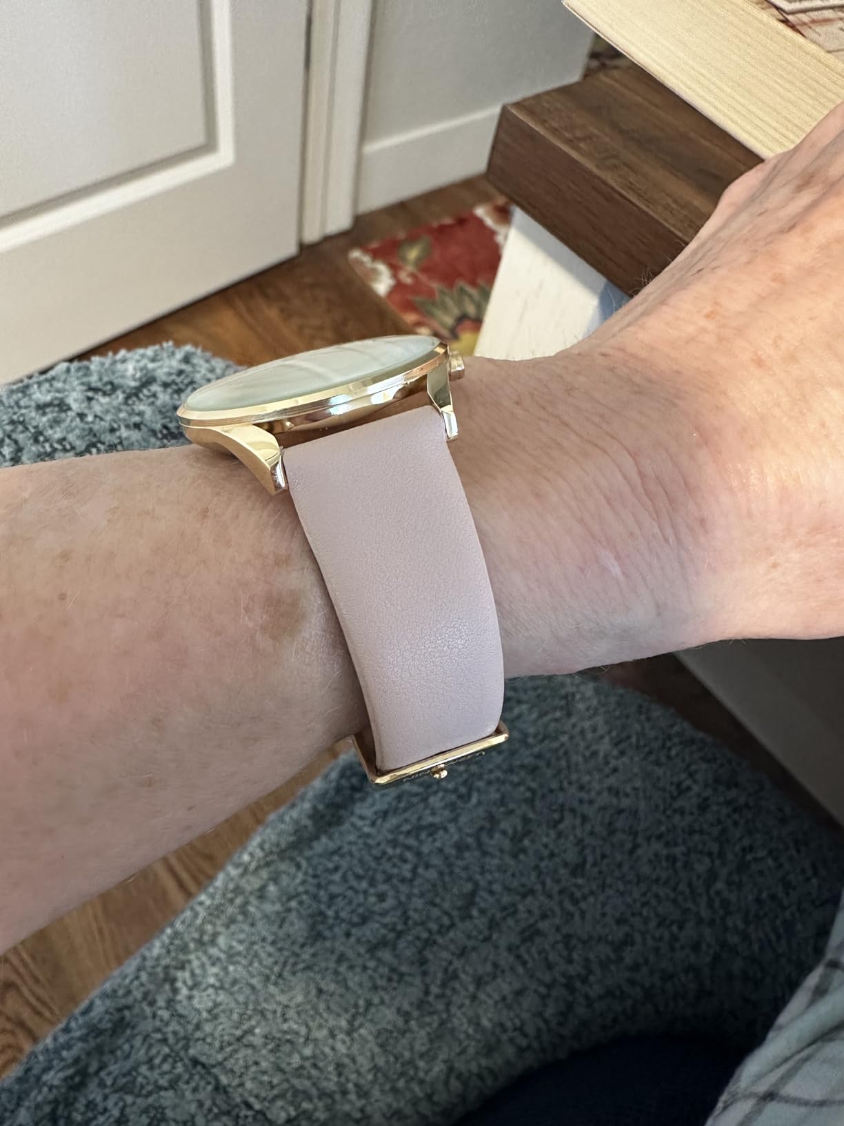 Nine West Women's Strap Watch customer photo 2