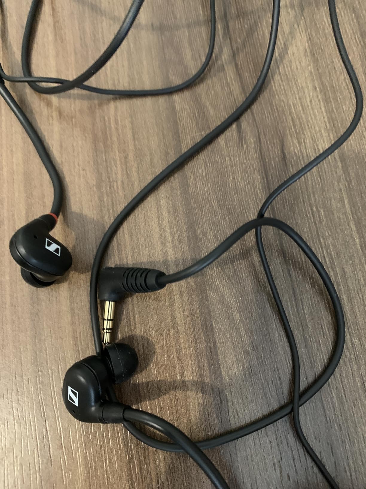 SENNHEISER Professional IE 100 PRO Dynamic In-Ear Monitoring Headphones, Clear customer photo 2