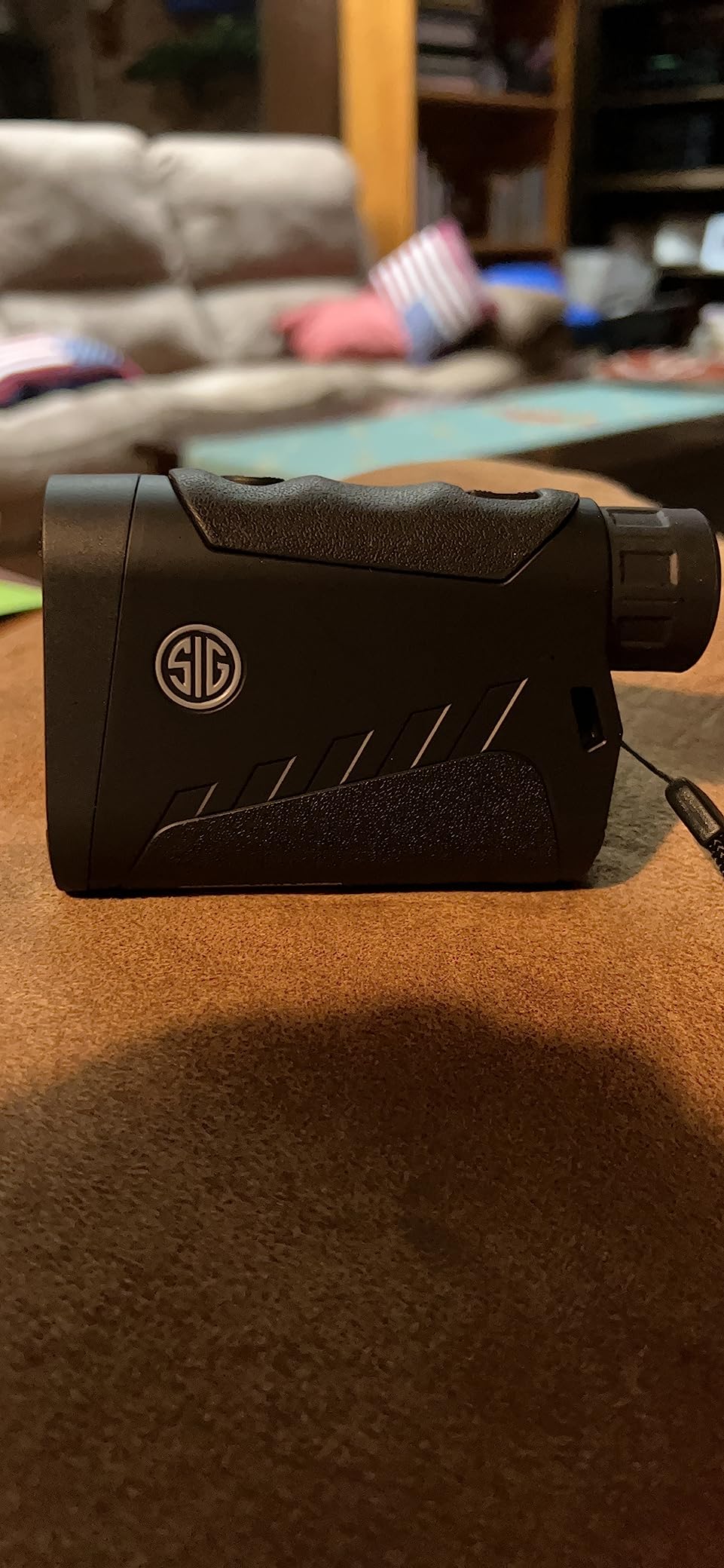 Sig Sauer Buckmasters 1500 6x22mm Rangefinder Monocular customer photo 2