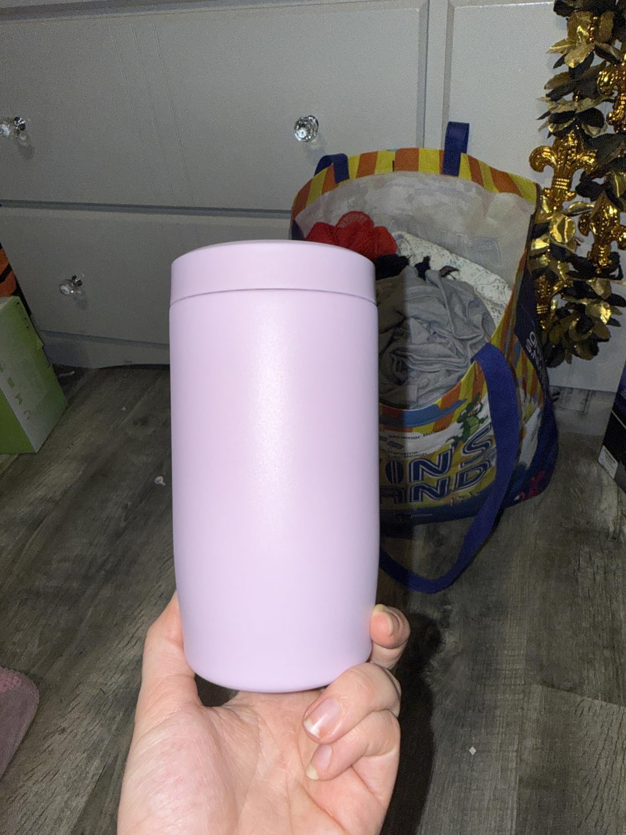 Morefeel 4-in-1 Insulated Can Cooler for 12 oz Cans & Bottles customer photo 1