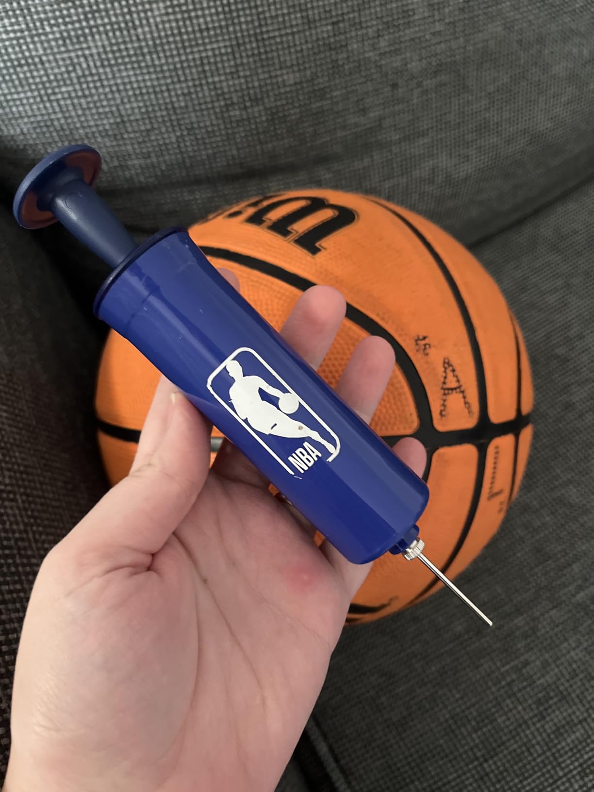 WILSON NBA DRV Series Basketball customer photo 1