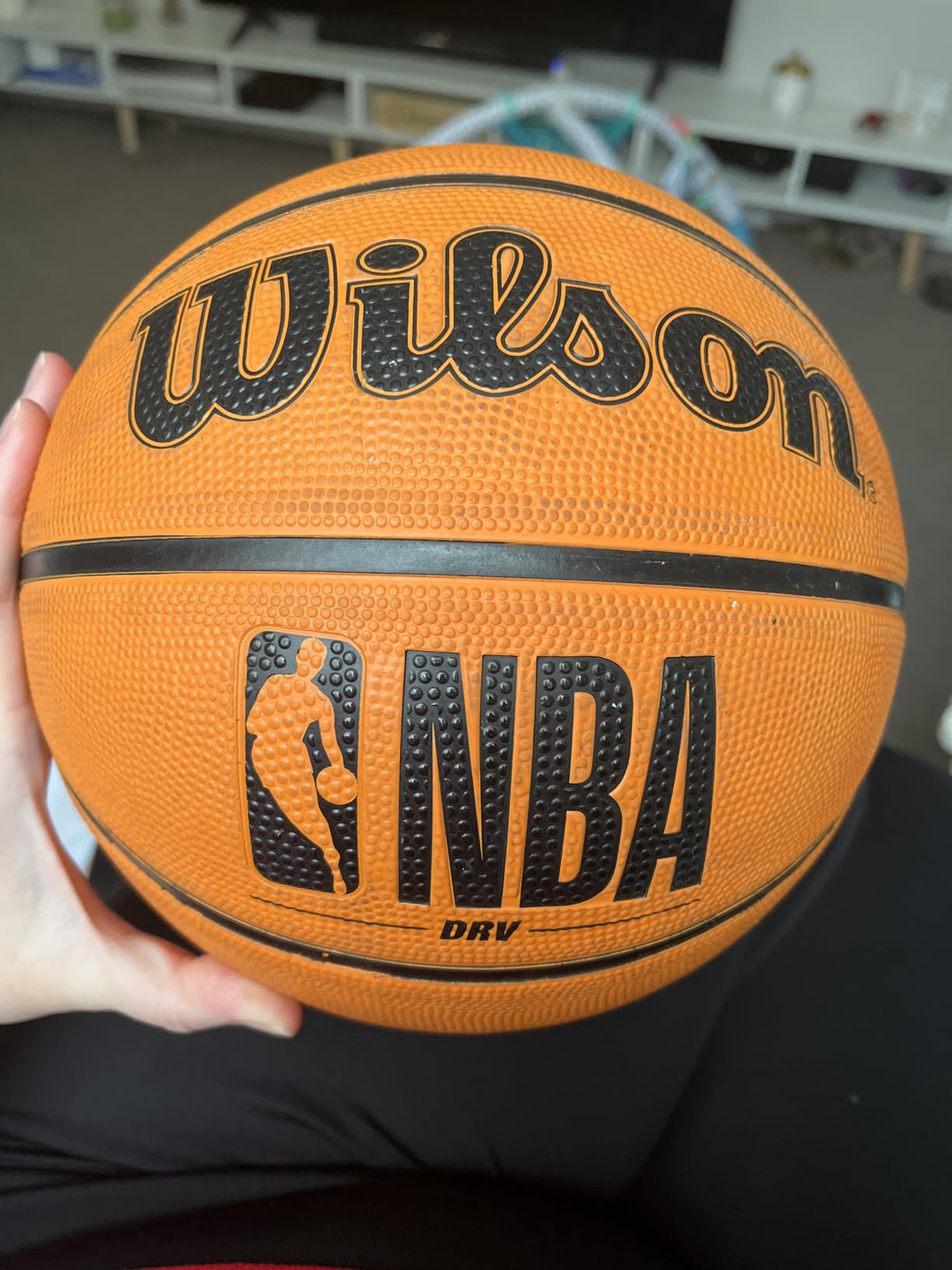 WILSON NBA DRV Series Basketball customer photo 2