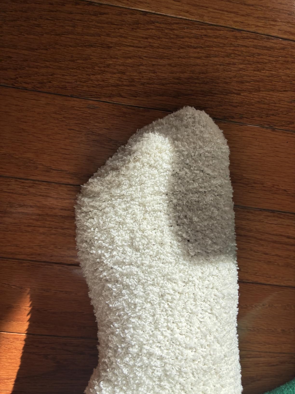 Unboxme Gifts Warm & Cozy Ultra-Luxe Cloud Fuzzy Socks, Gifts for Women customer photo 2