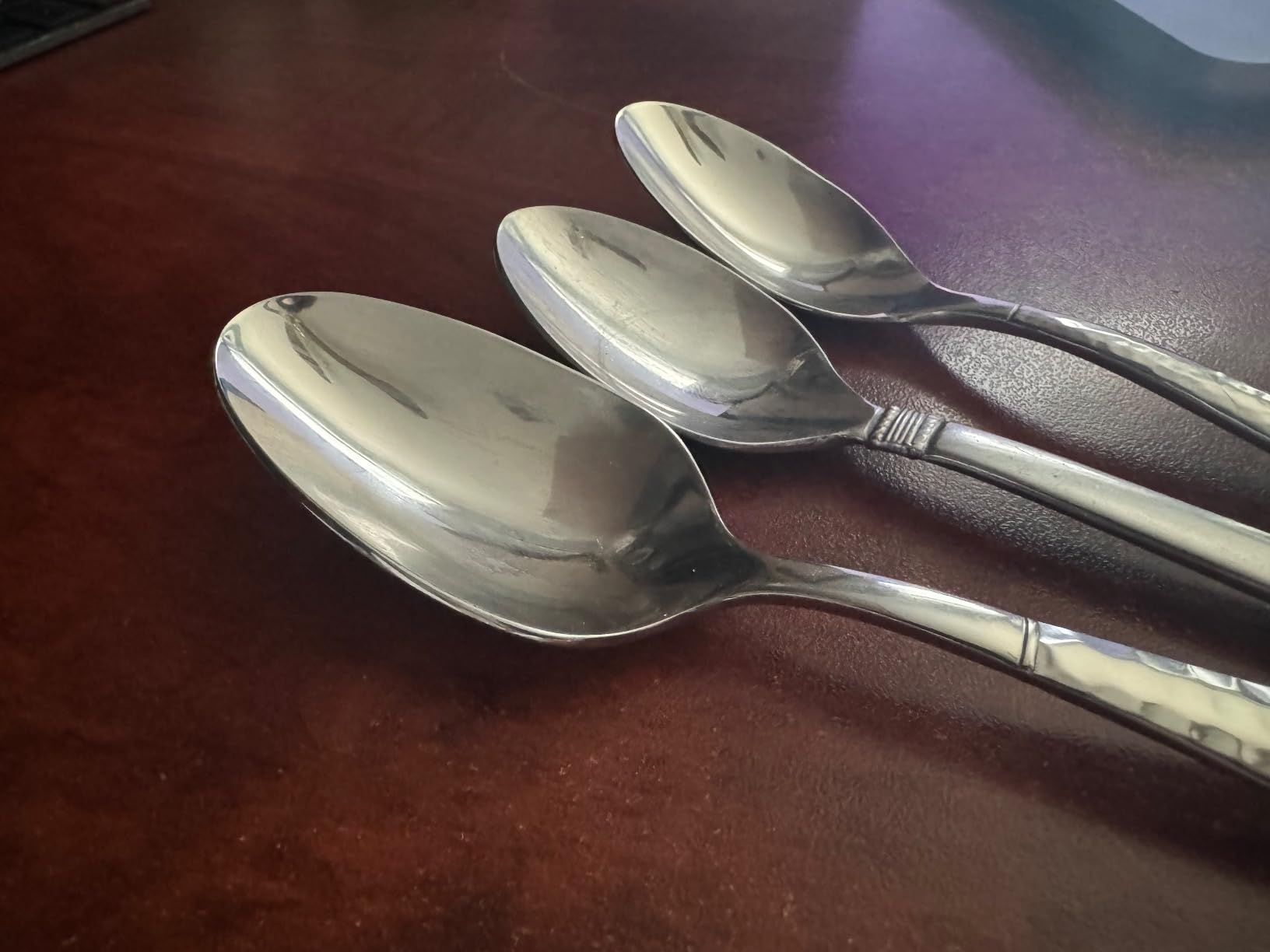 Lenox Ashbridge 80-Piece 18/10 Silverware Set for 12, Flatware customer photo 1