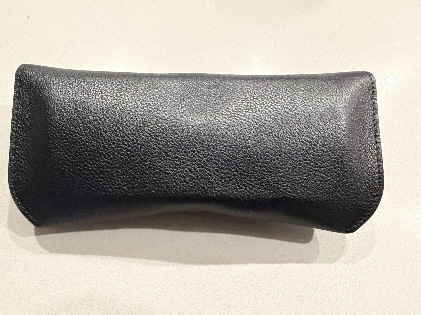 TORRO Sunglasses And Spectacles Case in Genuine Quality Leather customer photo 2