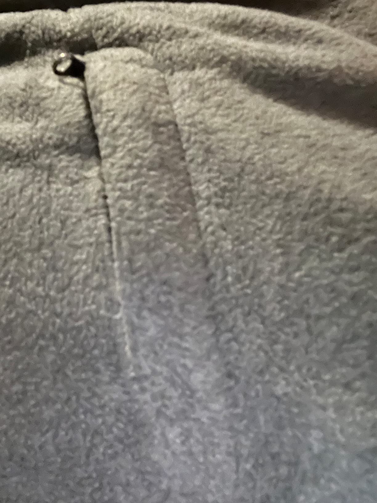 Amazon Essentials Men's Full-Zip Polar Fleece Insulated Vest (Available in Big & Tall) customer photo 2