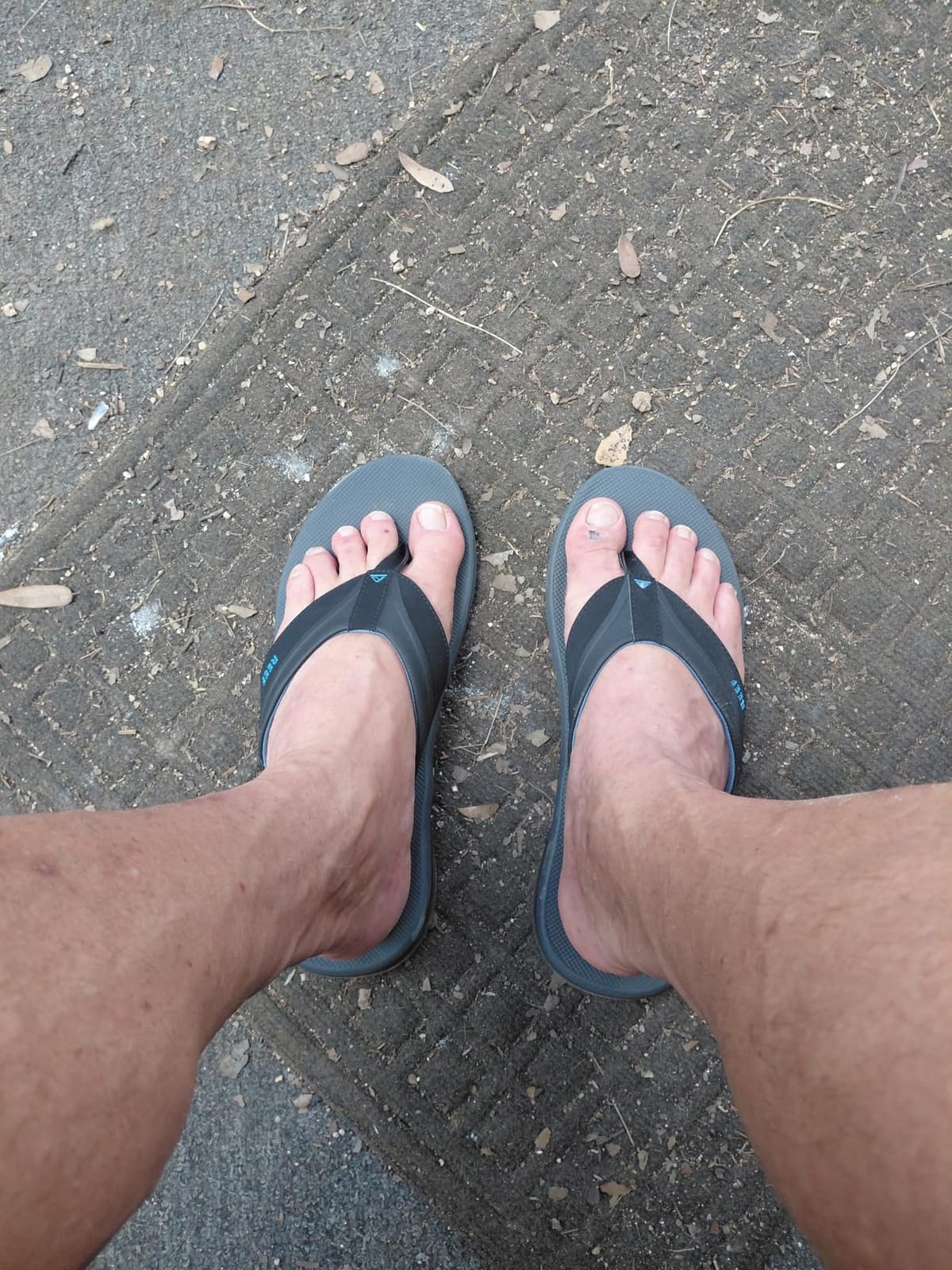 REEF Anchor Mens Sandal customer photo 1