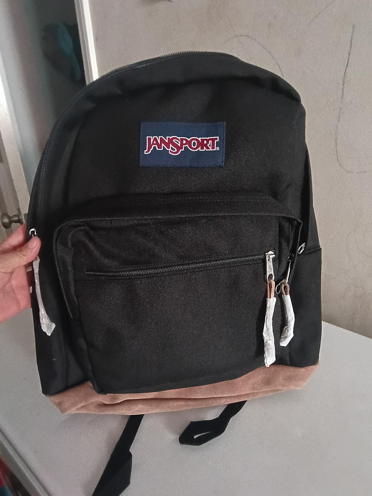 JanSport Right Pack Backpack - Durable Daypack with Padded 15