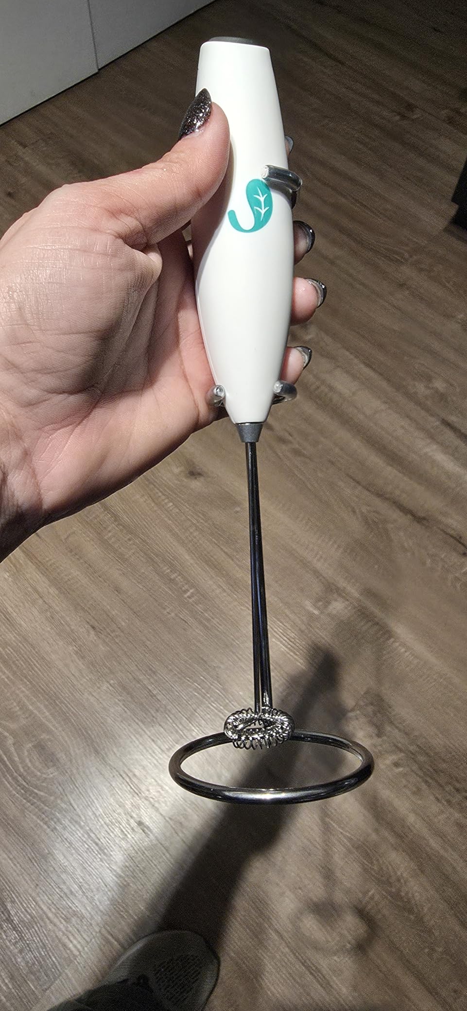 Jade Leaf Complete Matcha Whisk Set customer photo 1