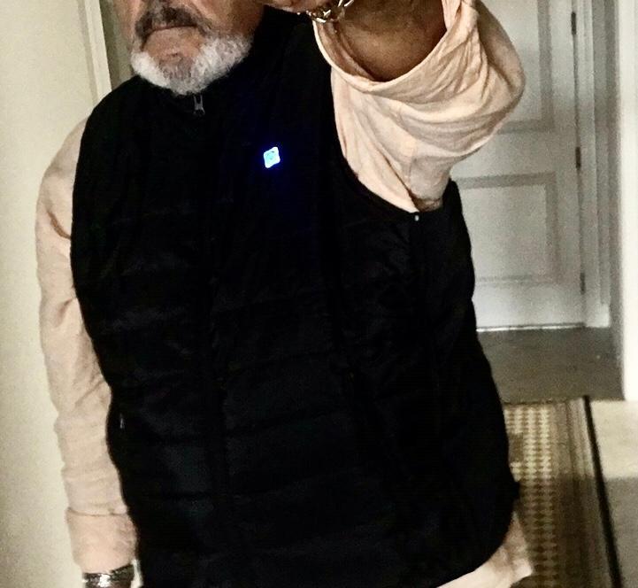Dr. Prepare Heated Vest for Men, Heated Vest Women, Mens Heated Jacket with Adjustable Sizes (Battery Pack Not Included) customer photo 1