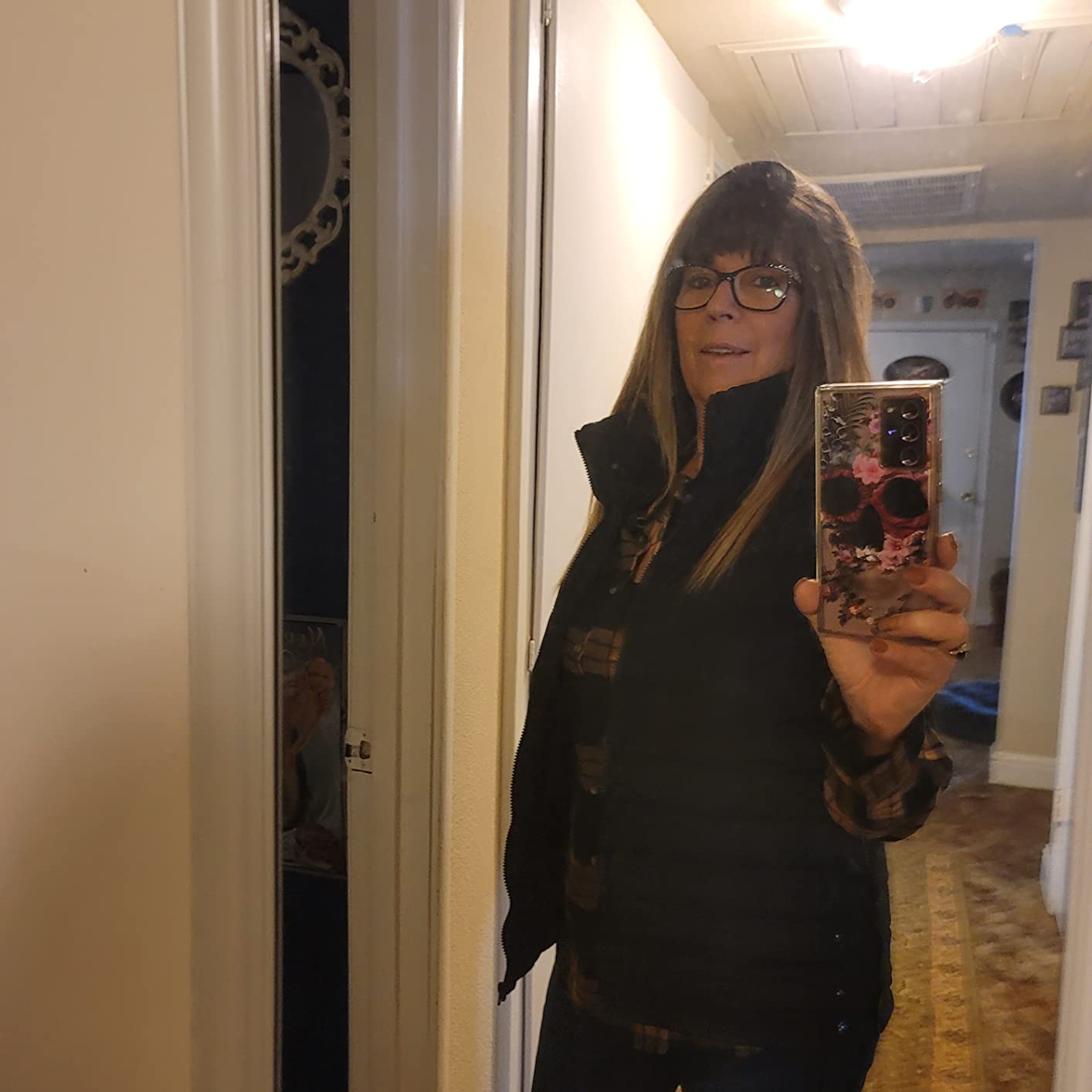 Dr. Prepare Heated Vest for Men, Heated Vest Women, Mens Heated Jacket with Adjustable Sizes (Battery Pack Not Included) customer photo 2