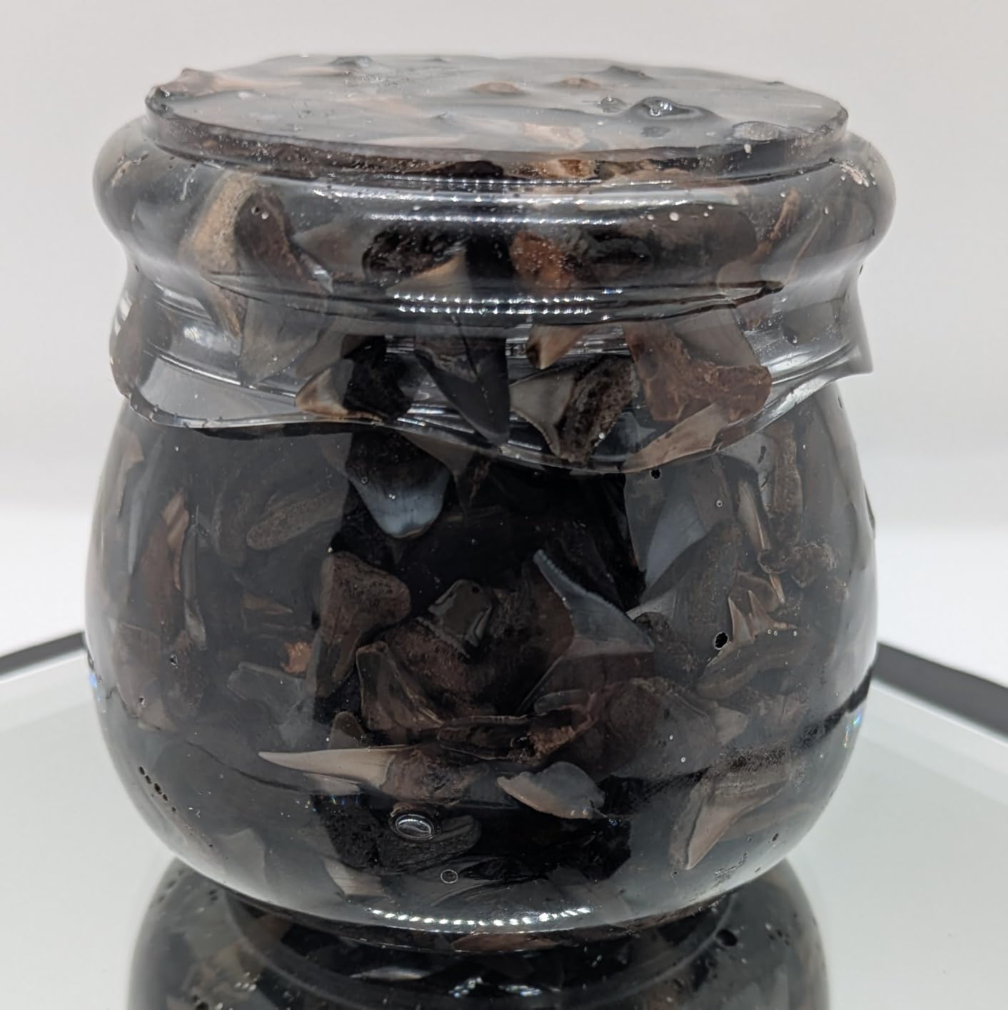 LET'S RESIN Pudding Jar Resin Molds with Lid, Epoxy Molds Silicone for Storage Bottle,Candle Holder,Candy Container, Epoxy Casting Craft,Flower Pot, Gifts customer photo 2