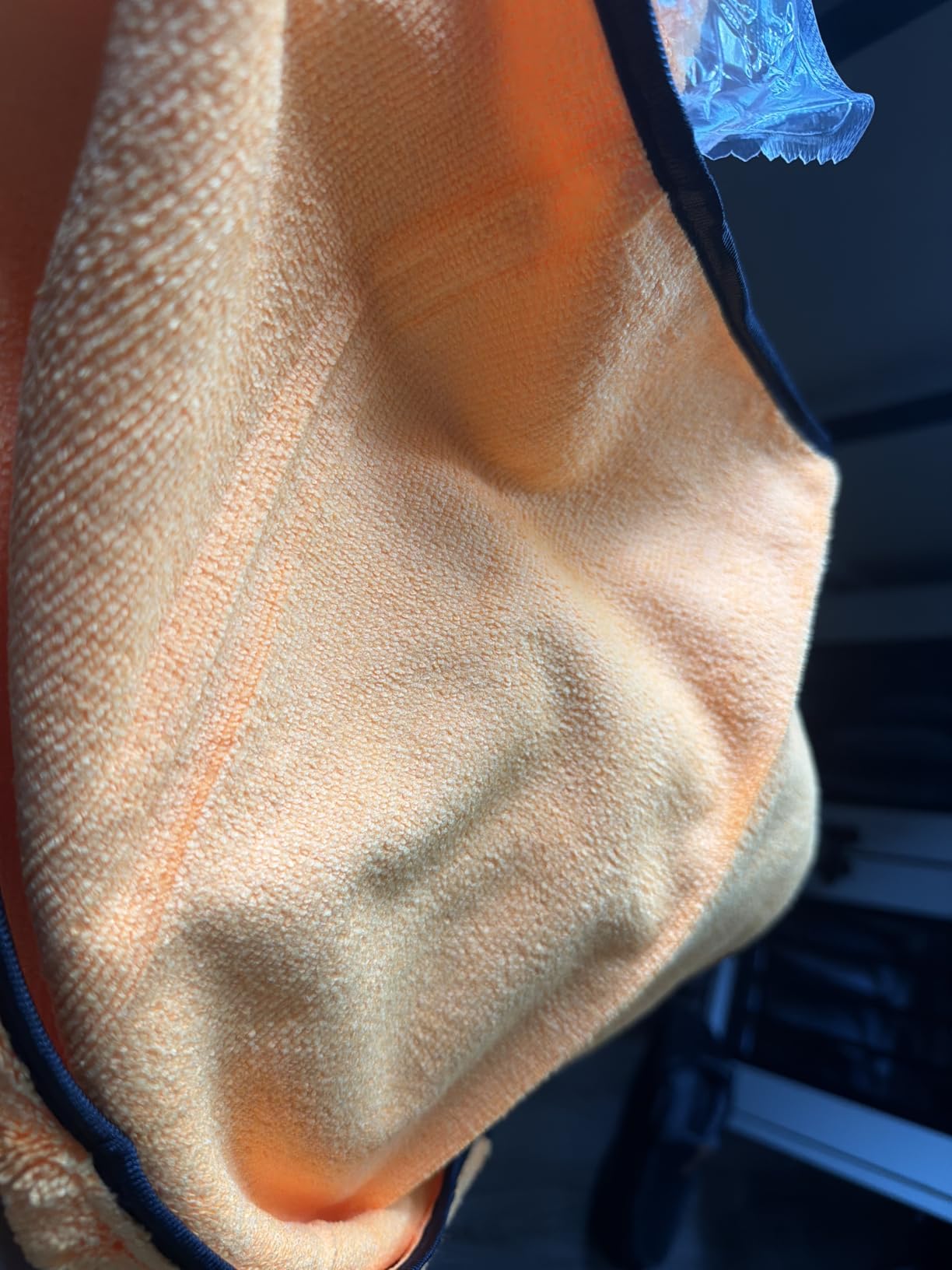 MR.SIGA Professional Microfiber Towels for Cars, Scratch Free, 12 Pack customer photo 2