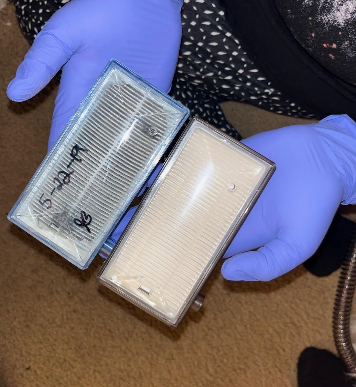 EverFlo Intake Filter customer photo 1