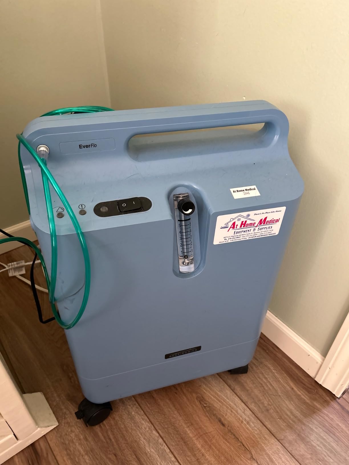 EverFlo Intake Filter customer photo 2