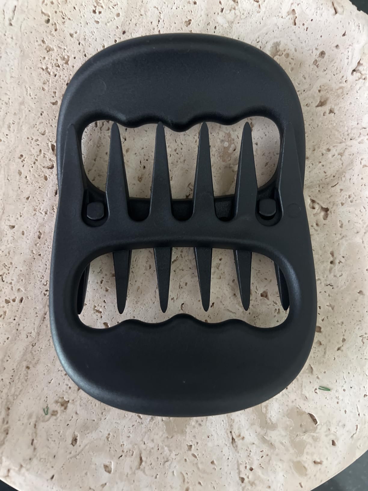 Alpha Grillers Meat Shredder Claws BBQ Pulled Pork Bear Claws for Shredding customer photo 2