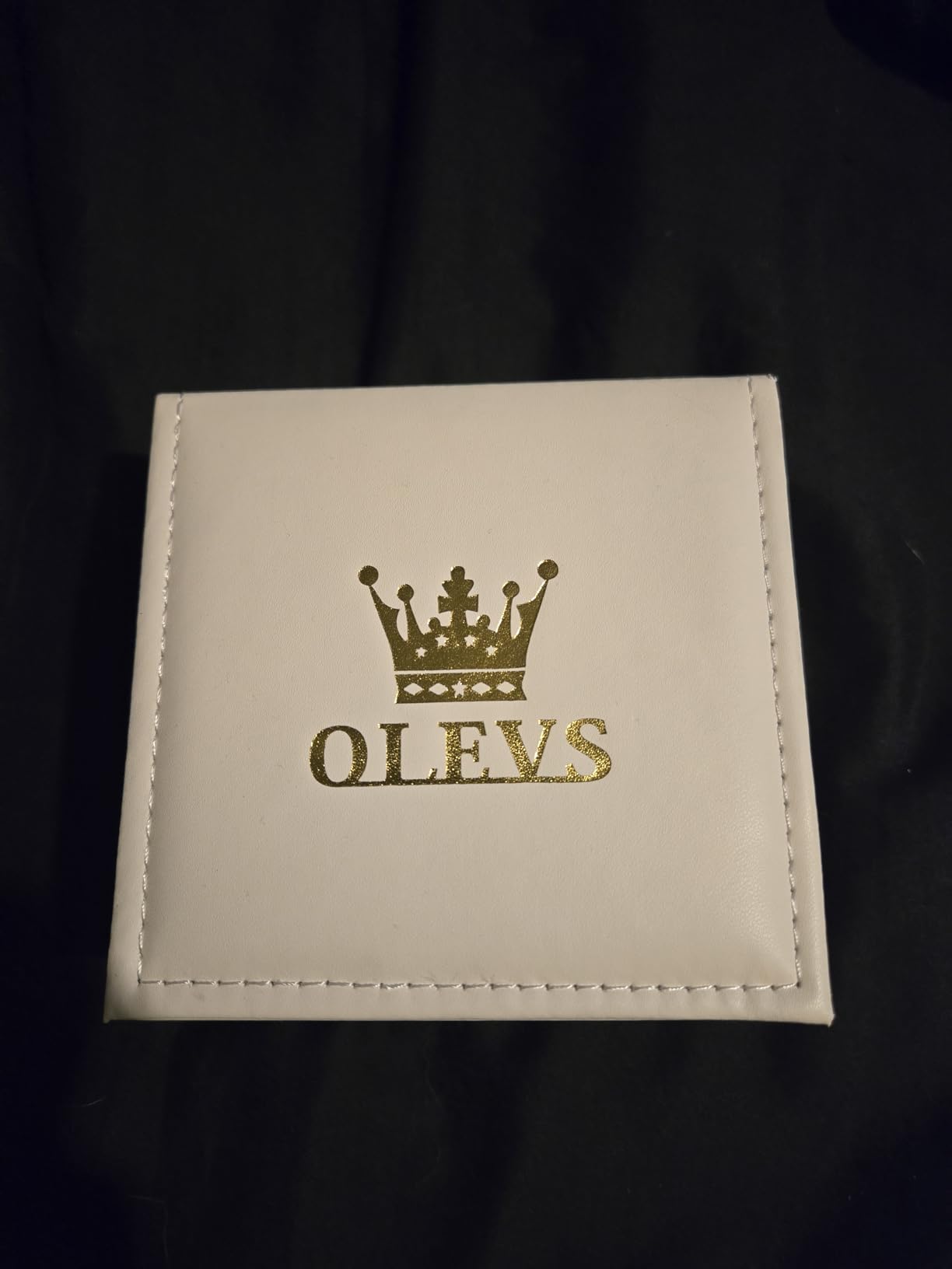 OLEVS Men Automatic Watch Skeleton 5 Hands Mechanical Classic Luxury Multi Calendar Stainless Steel Waterproof Wrist Watch for Men customer photo 2