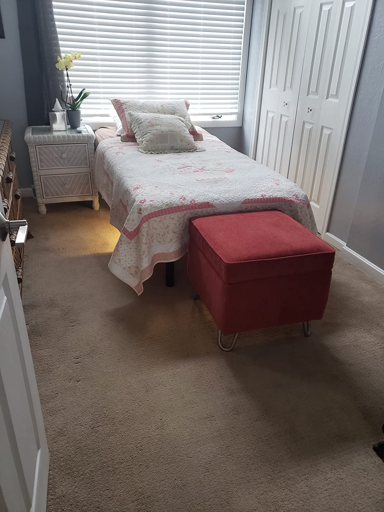 ESHINE King Adjustable Bed Frame Base - 3000 Premium Series customer photo 1