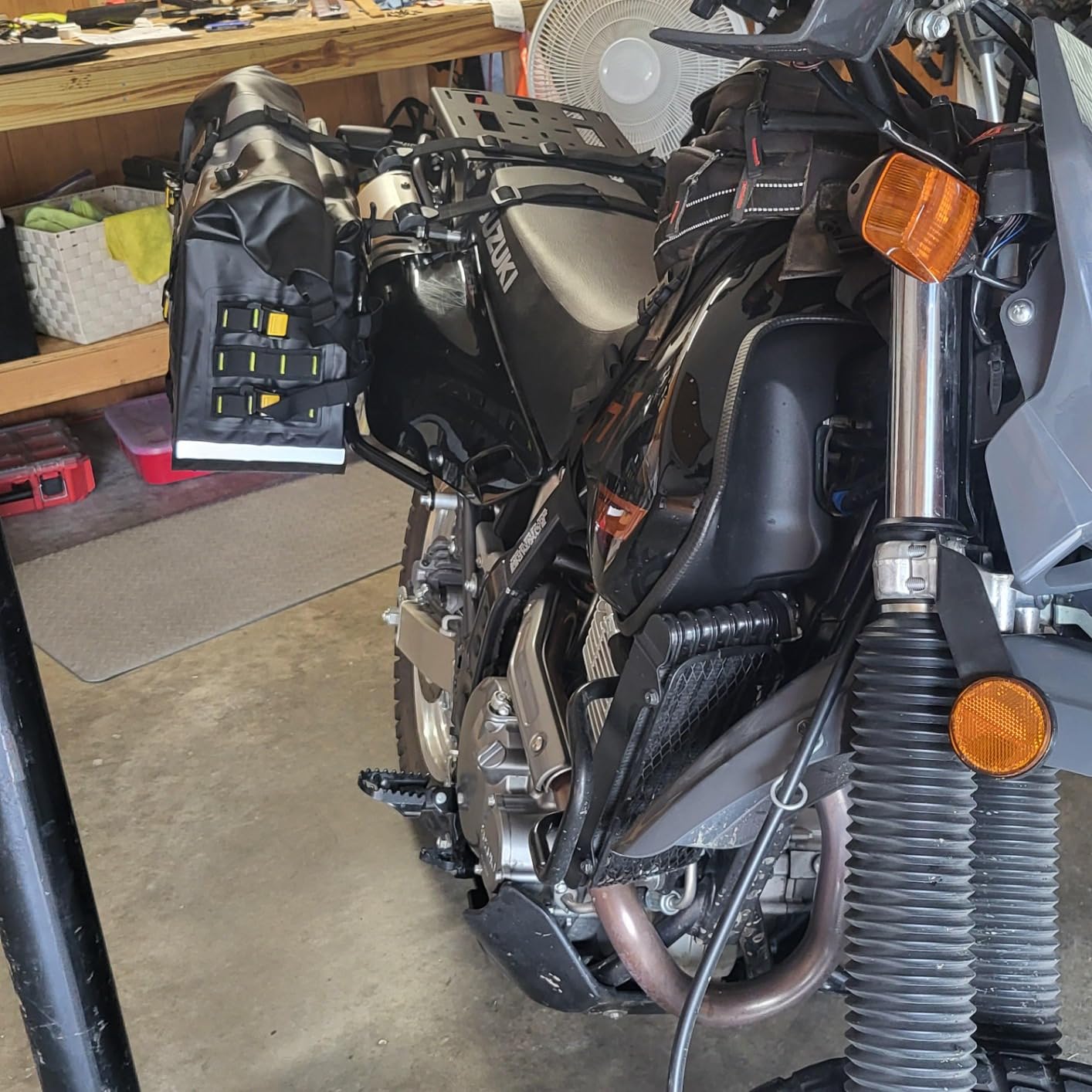 Nelson Rigg Hurricane Waterproof Adventure Saddlebags customer photo 1