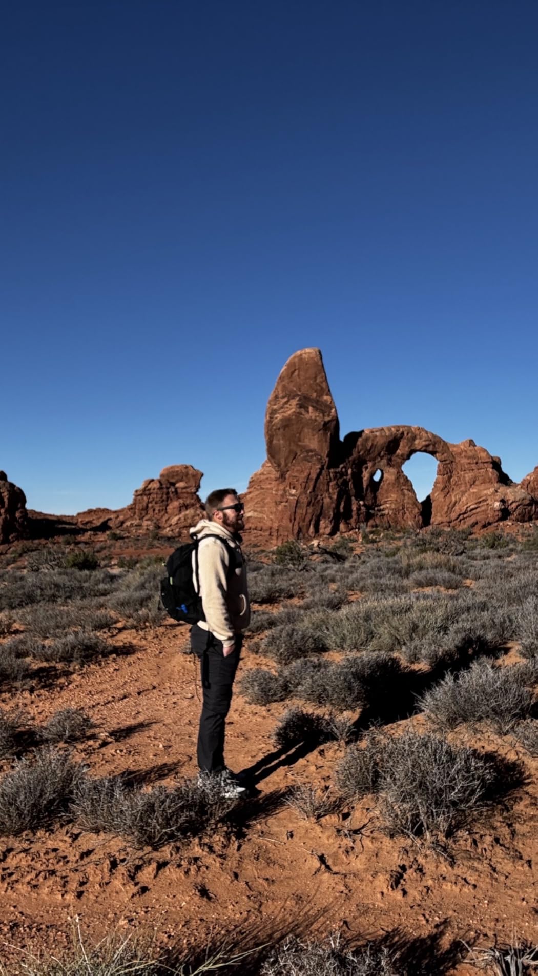 N NEVO RHINO Hydration Backpack, 18L Hiking Backpack with 3L Water Bladder customer photo 2