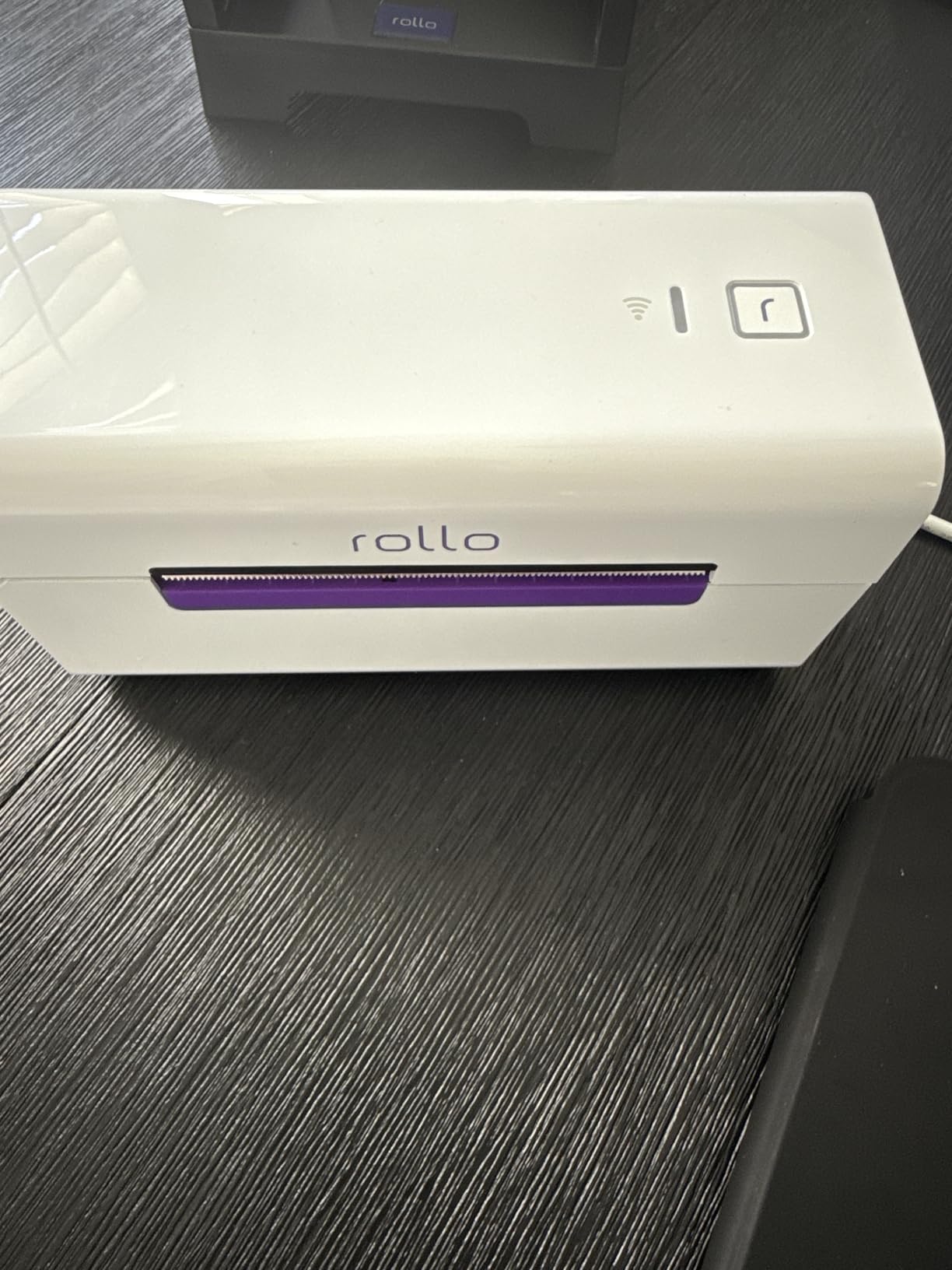 Rollo Wireless Shipping Label Printer - Wi-Fi 4x6 Thermal Label Printer customer photo 2