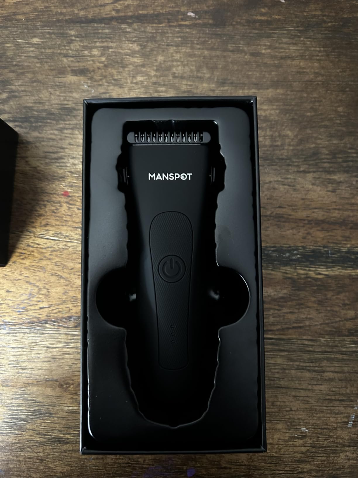MANSPOT Manscape Groin & Body Hair Trimmer for Men & Women customer photo 1