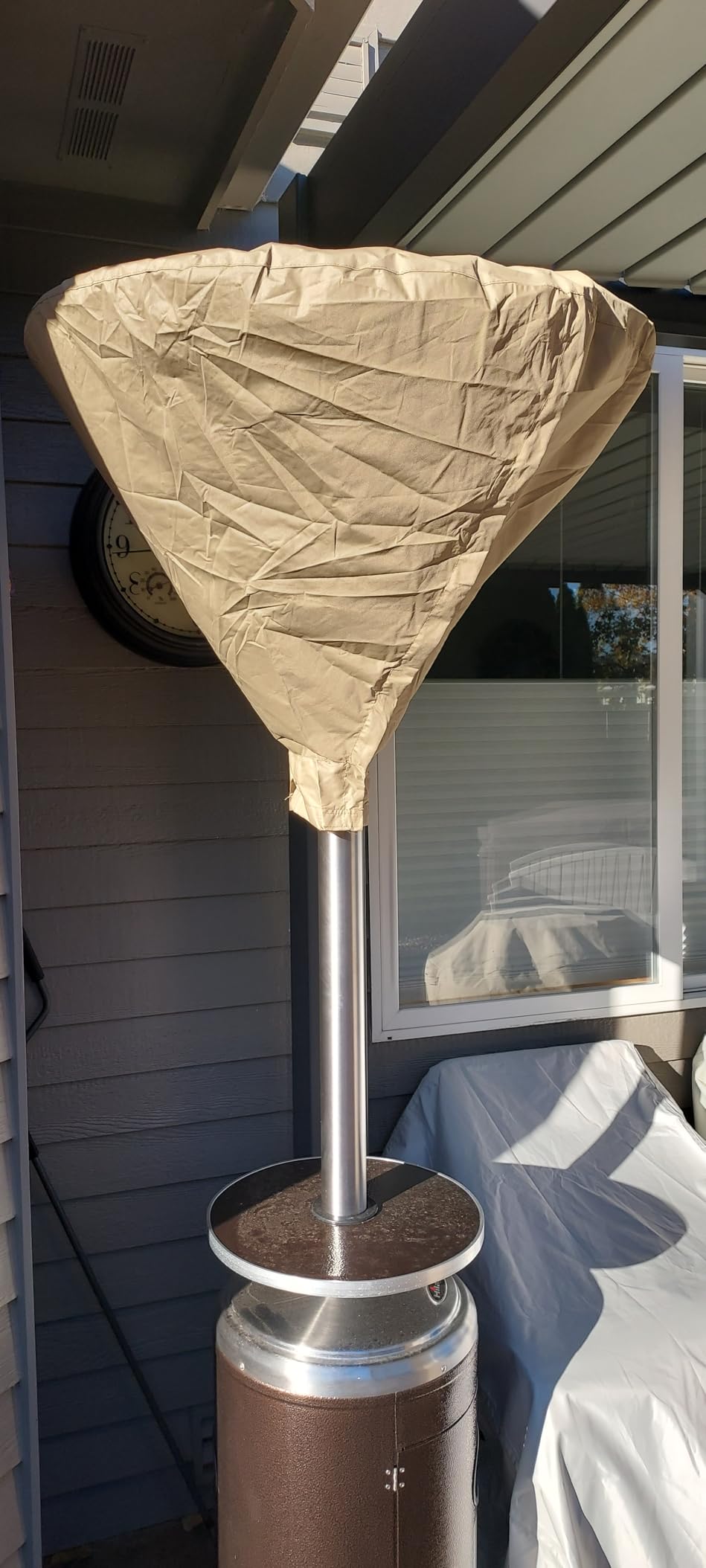 Easy-Going Patio Heater Cover, 89