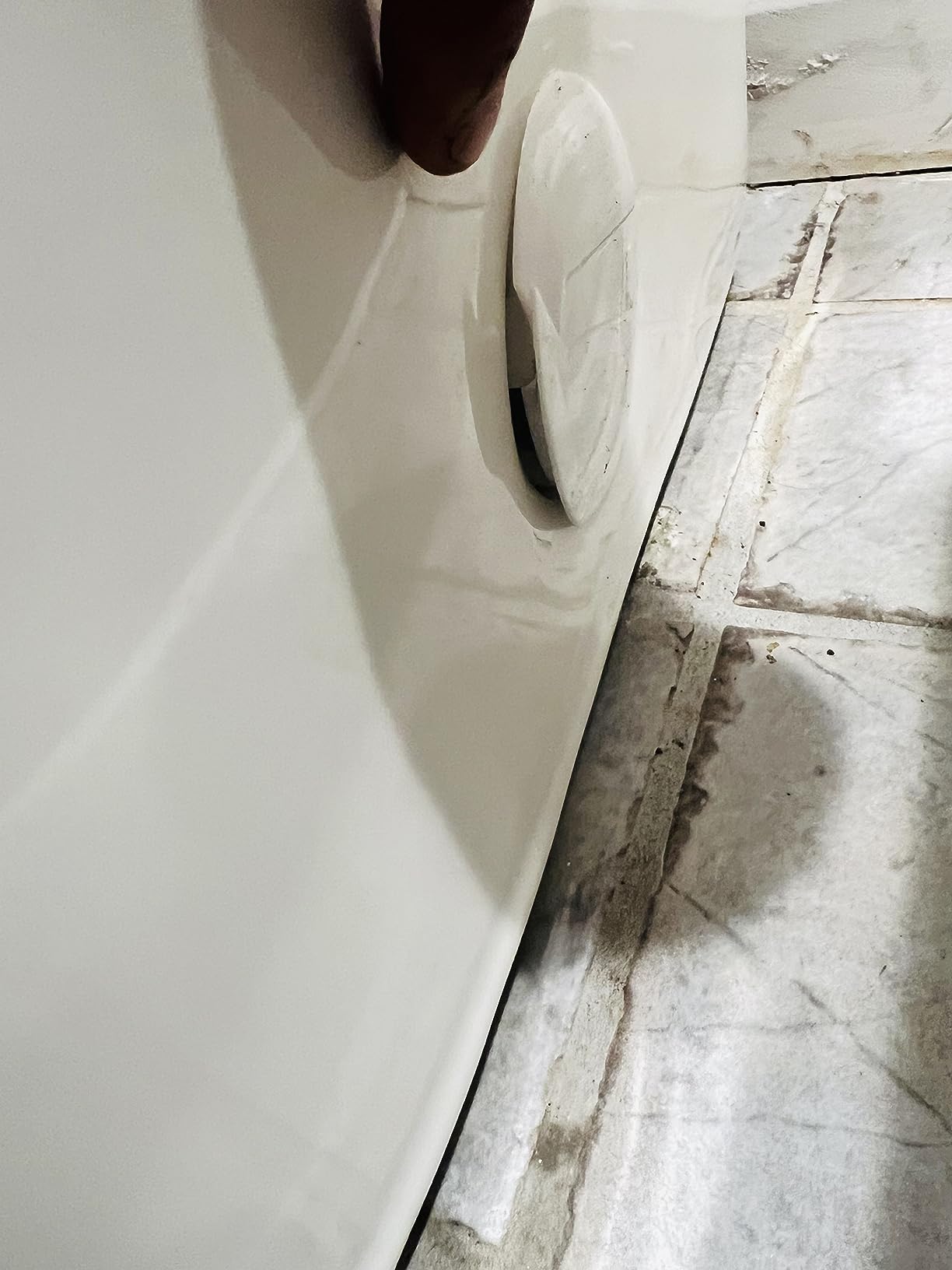 HOROW T0338W One Piece Toilet with ADA Chair Height 17.3