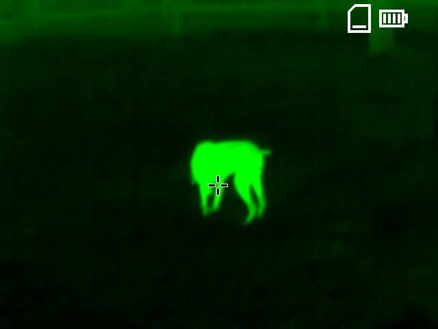 Teslong TTS260 Thermal Monocular 256 x 192, Super Resolution 512 x 384 customer photo 1