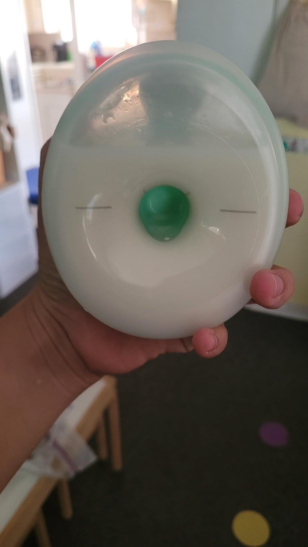 Elvie Stride Hospital-Grade, App-Controlled Breast Pump - Hands-Free, Wearable, Ultra-Quiet & Electric with 2-Modes, 10-Settings & 5oz Capacity per Cup customer photo 2
