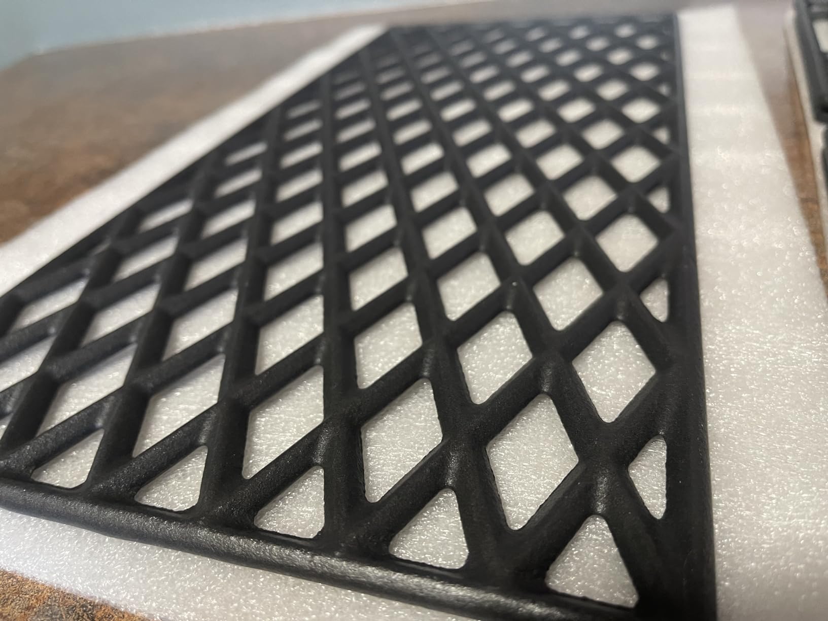 Hisencn 21 inch Grill Grate for Dyna Glo Grill Replacement Parts customer photo 2