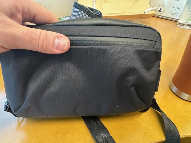 ALPAKA Elements Tech Case Tech Pouch 2.1L Cable Bag Grey X-Pac VX21 customer photo 1