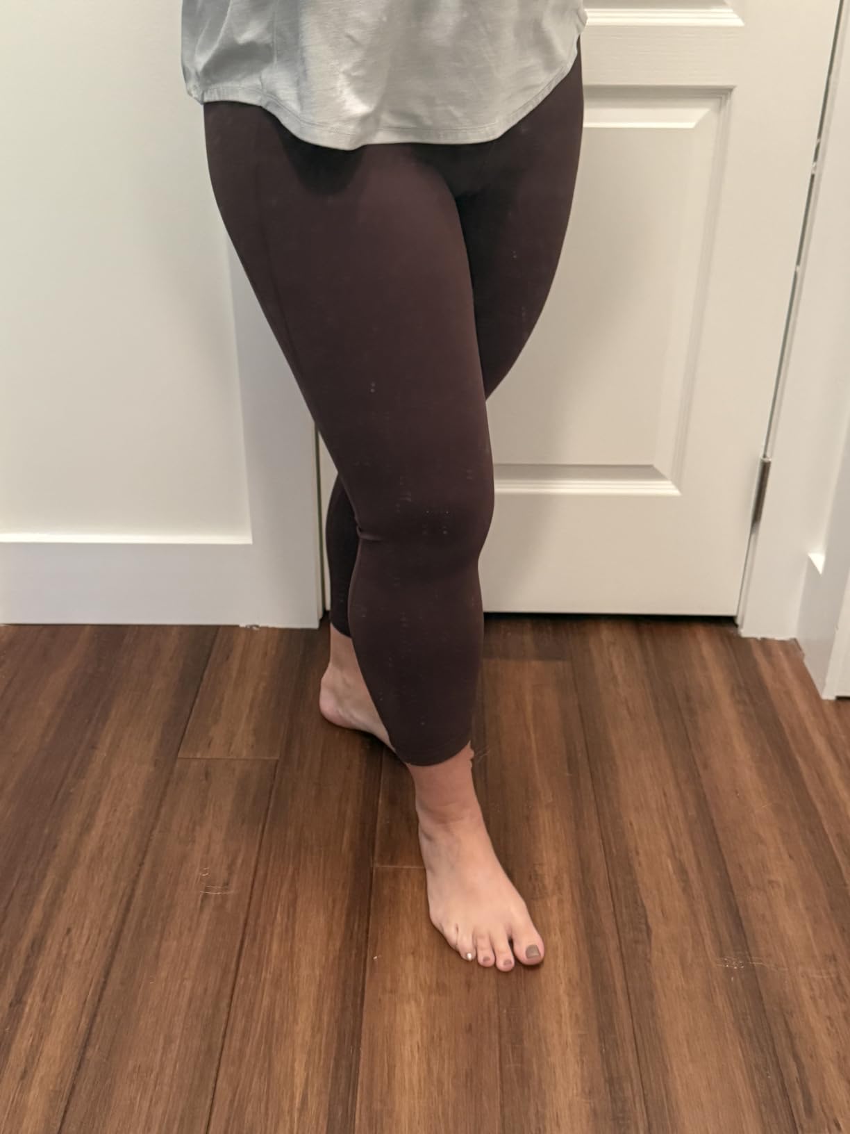 CRZ YOGA Butterluxe Capris Pockets 21