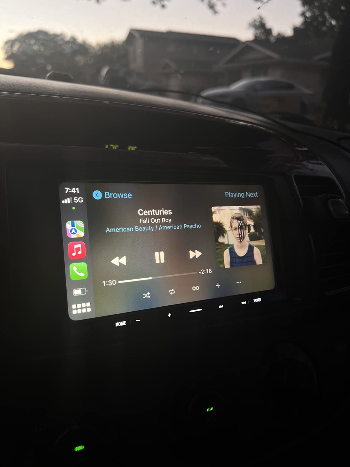 Sony XAV-AX4000 7-Inch Multimedia Receiver with Wireless Car Play/Android Auto and Maestro Ready (XAVAX4000) customer photo 1