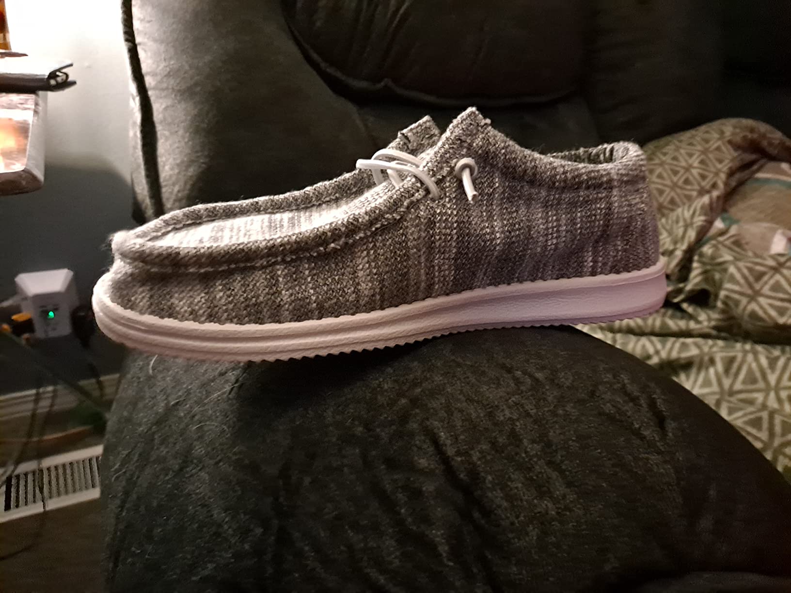 WHITIN Men's Easy Breezy Slip On Loafers DU06 customer photo 1