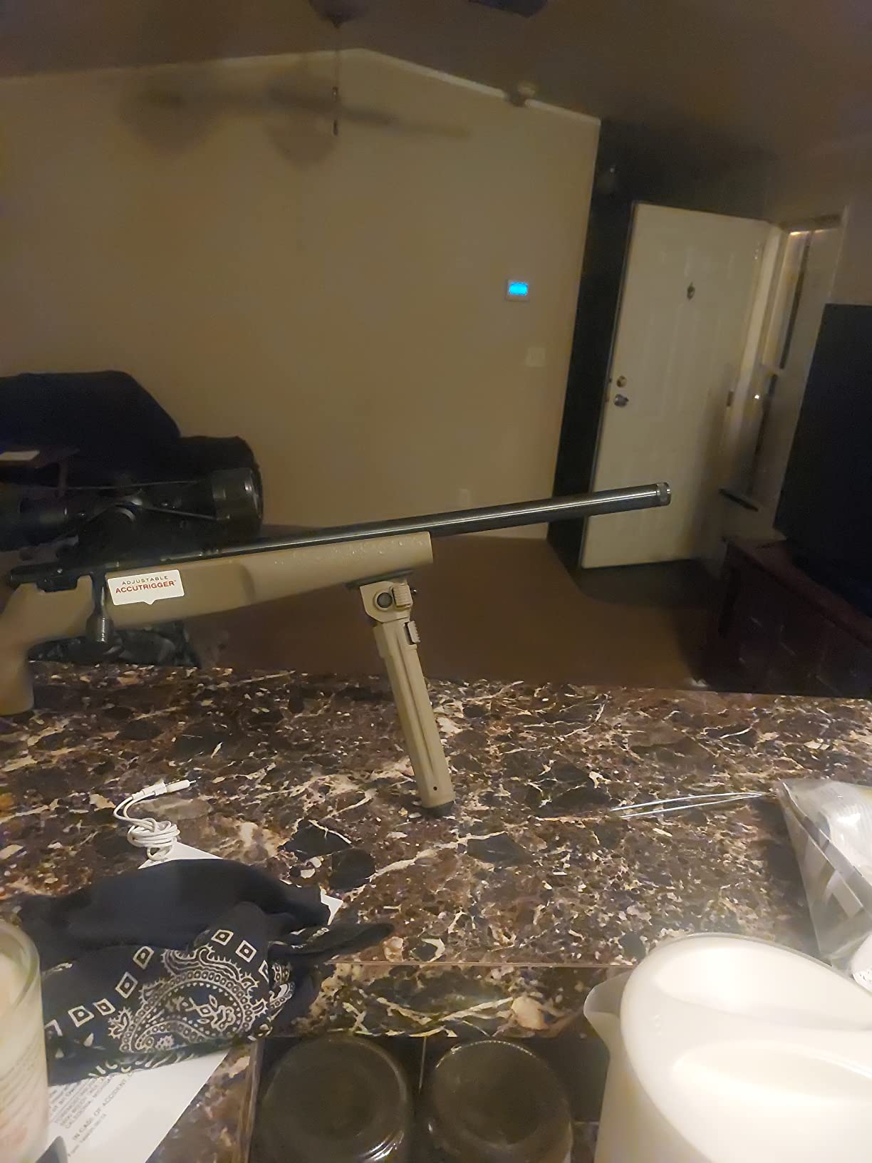 Magpul MOE Bipod for Hunting and Shooting customer photo 1